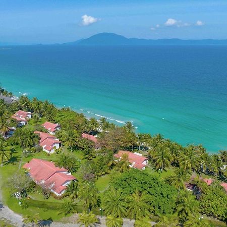 Pax Ana Doc Let Resort & Spa Ấp Ninh Hòa Zewnętrze zdjęcie