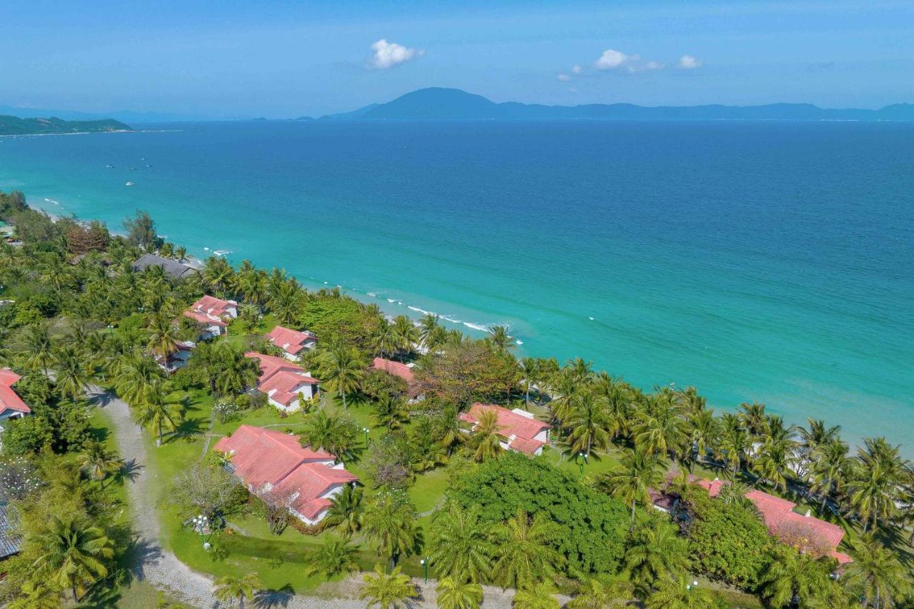 Pax Ana Doc Let Resort & Spa Ấp Ninh Hòa Zewnętrze zdjęcie
