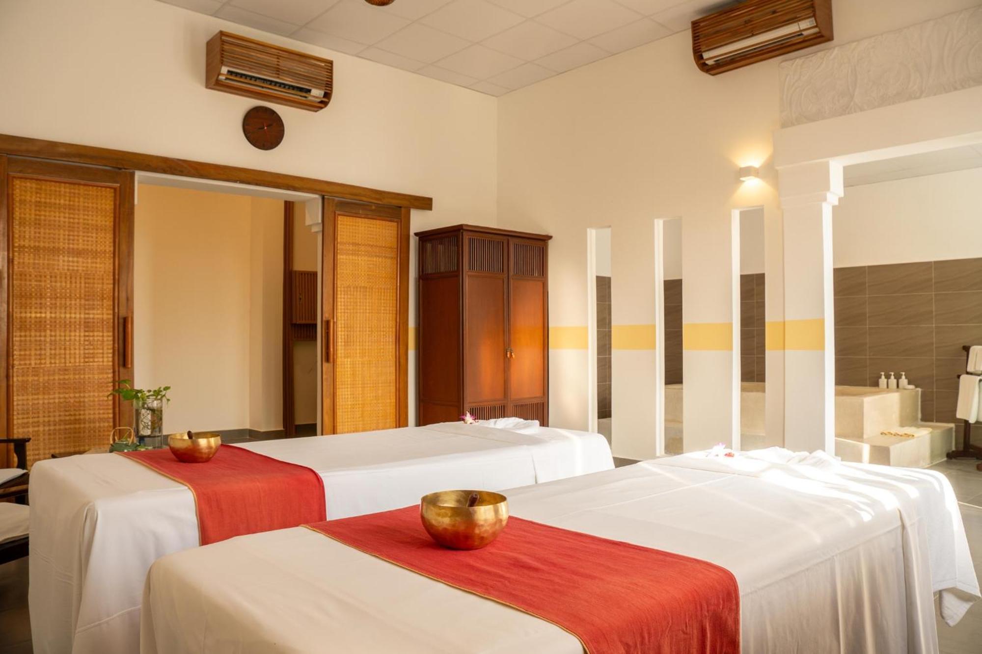 Pax Ana Doc Let Resort & Spa Ấp Ninh Hòa Zewnętrze zdjęcie