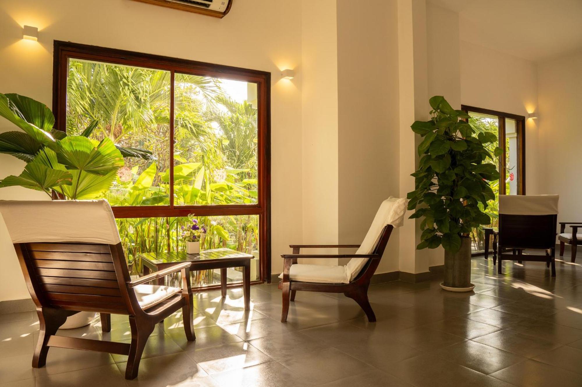 Pax Ana Doc Let Resort & Spa Ấp Ninh Hòa Zewnętrze zdjęcie