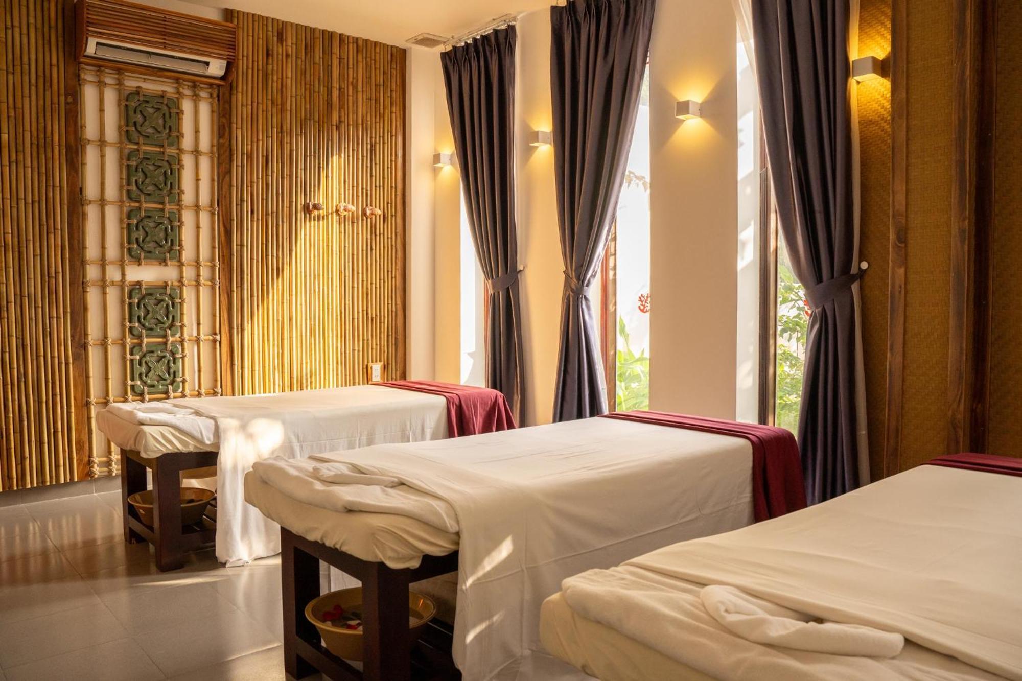 Pax Ana Doc Let Resort & Spa Ấp Ninh Hòa Zewnętrze zdjęcie