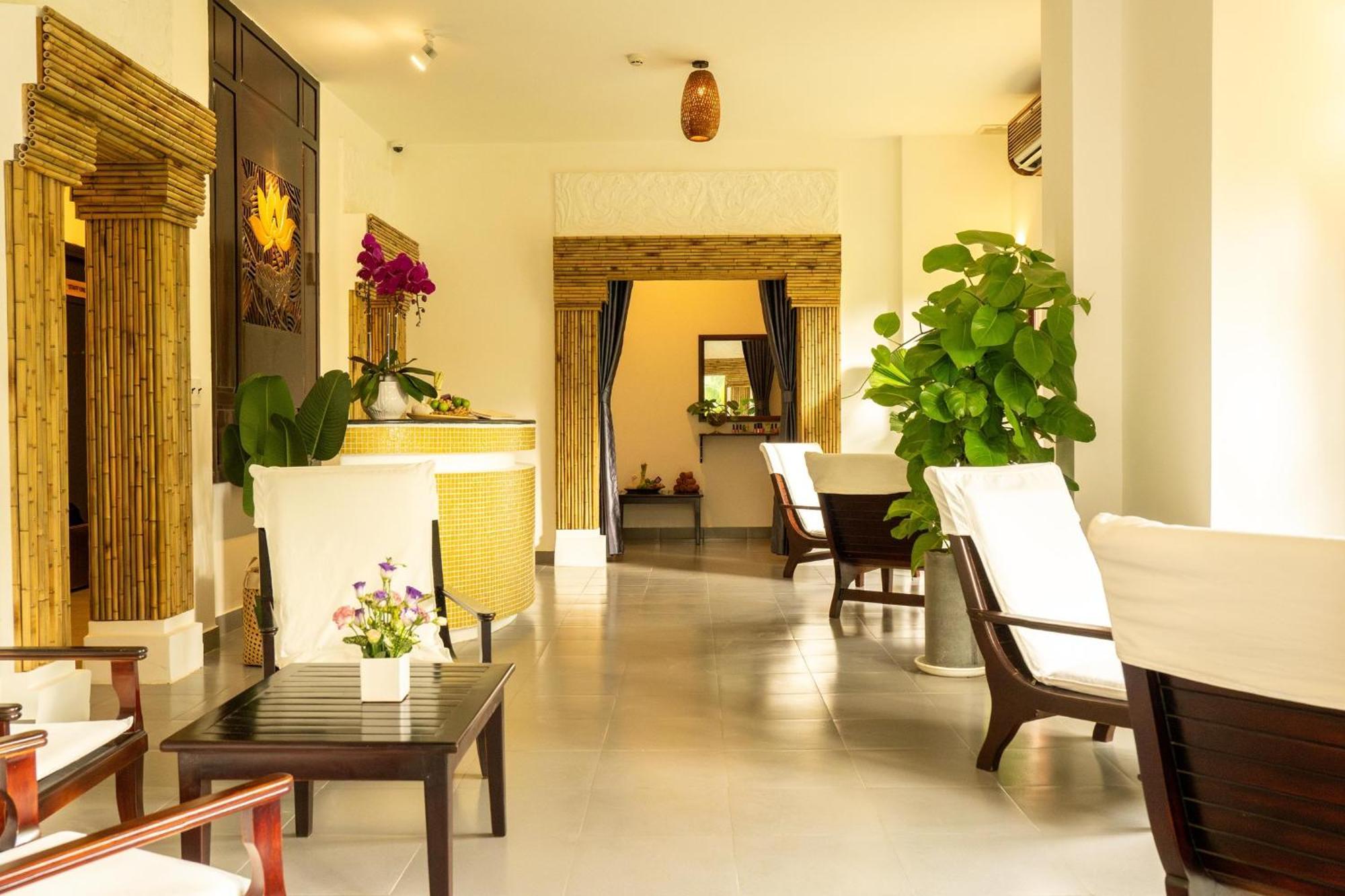 Pax Ana Doc Let Resort & Spa Ấp Ninh Hòa Zewnętrze zdjęcie