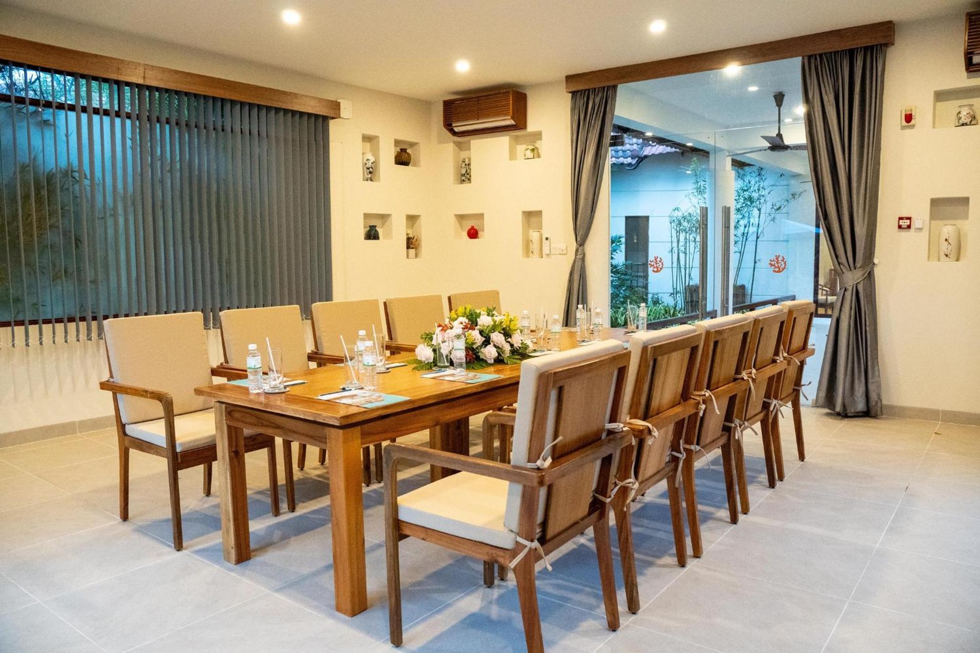 Pax Ana Doc Let Resort & Spa Ấp Ninh Hòa Zewnętrze zdjęcie