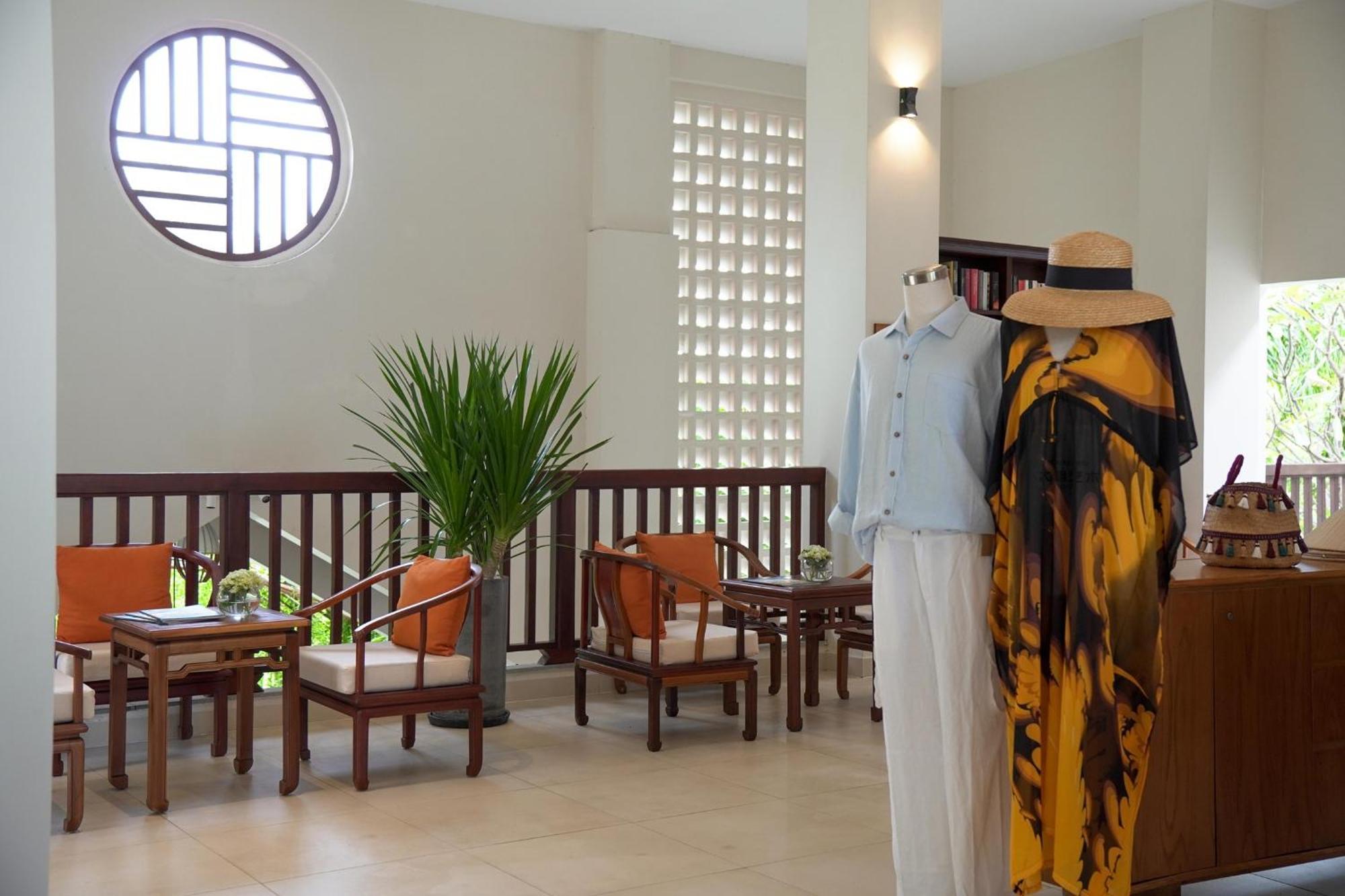 Pax Ana Doc Let Resort & Spa Ấp Ninh Hòa Zewnętrze zdjęcie