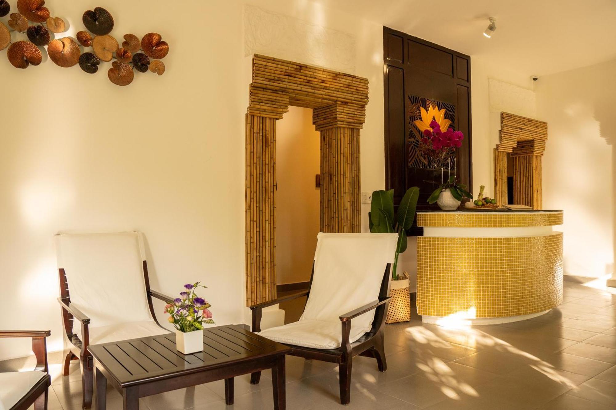 Pax Ana Doc Let Resort & Spa Ấp Ninh Hòa Zewnętrze zdjęcie