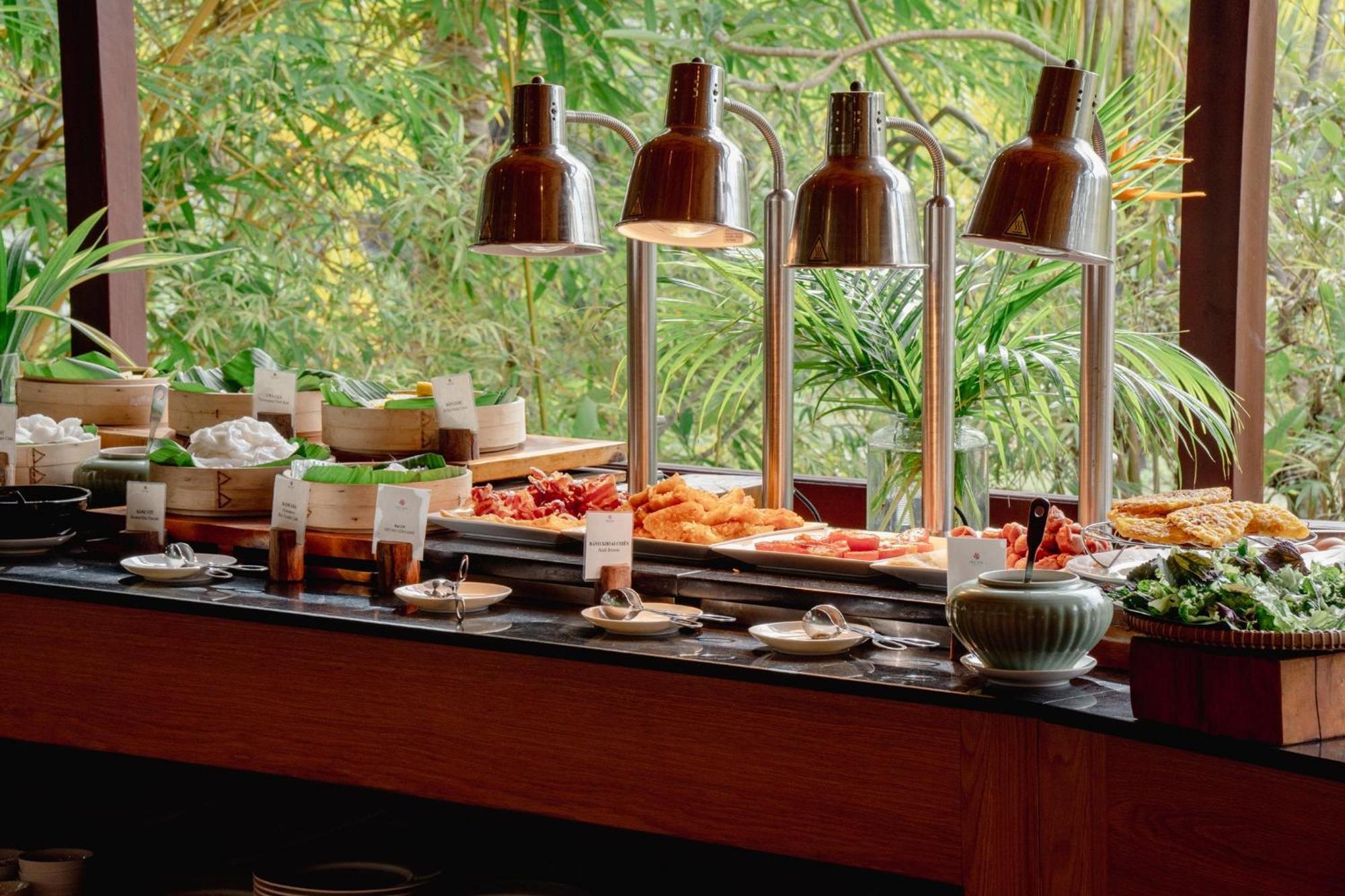 Pax Ana Doc Let Resort & Spa Ấp Ninh Hòa Zewnętrze zdjęcie