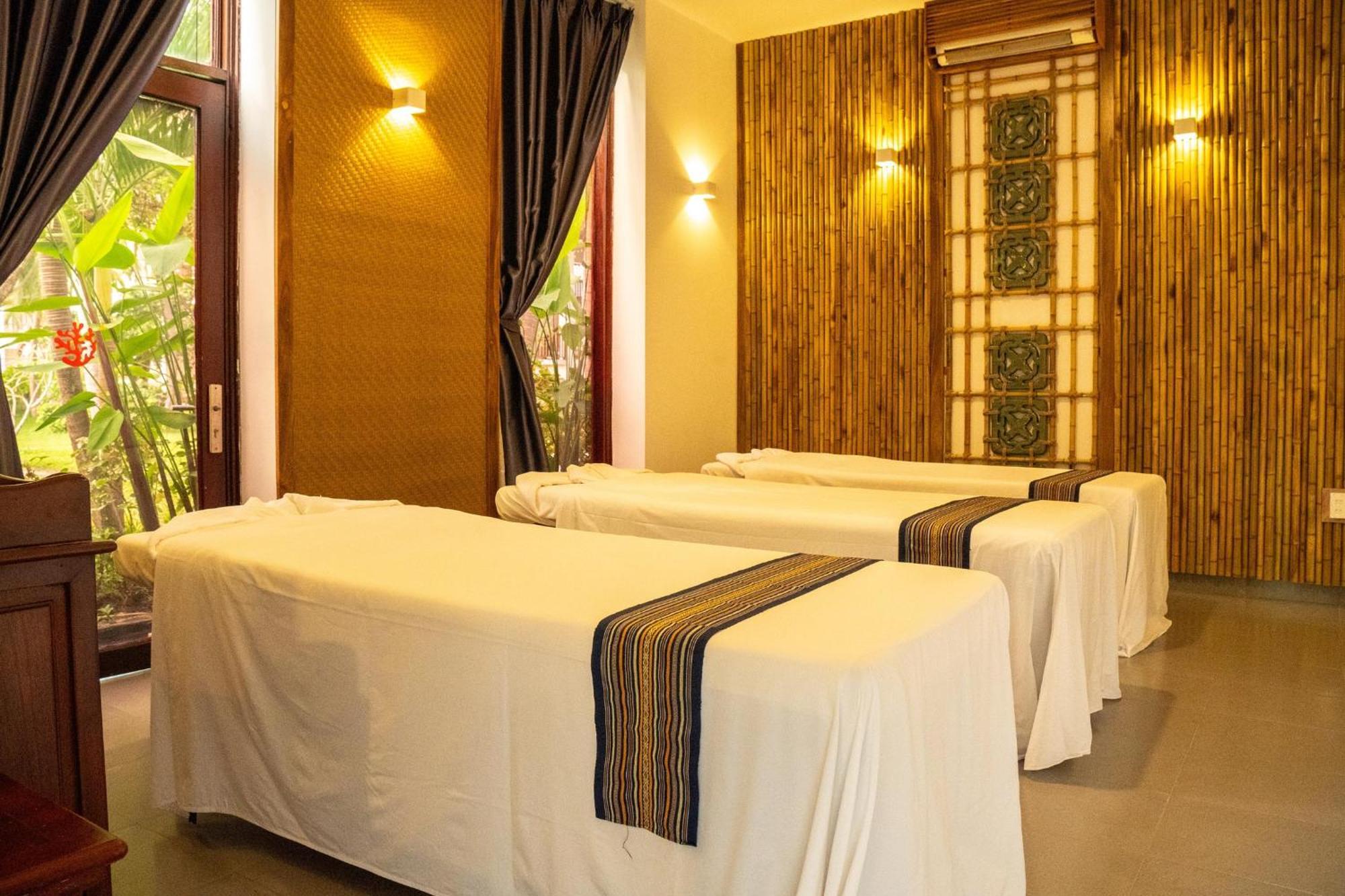Pax Ana Doc Let Resort & Spa Ấp Ninh Hòa Zewnętrze zdjęcie