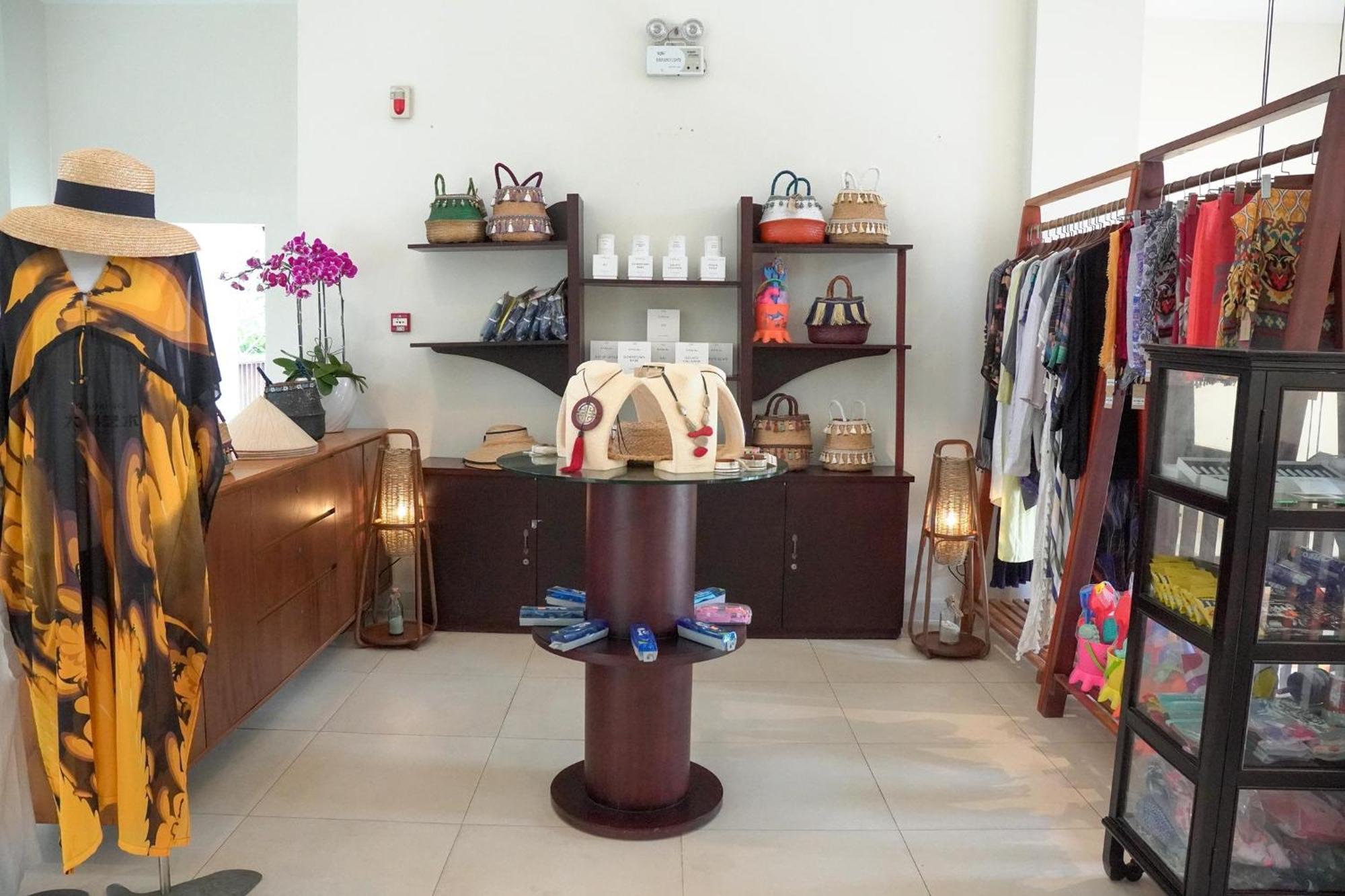 Pax Ana Doc Let Resort & Spa Ấp Ninh Hòa Zewnętrze zdjęcie