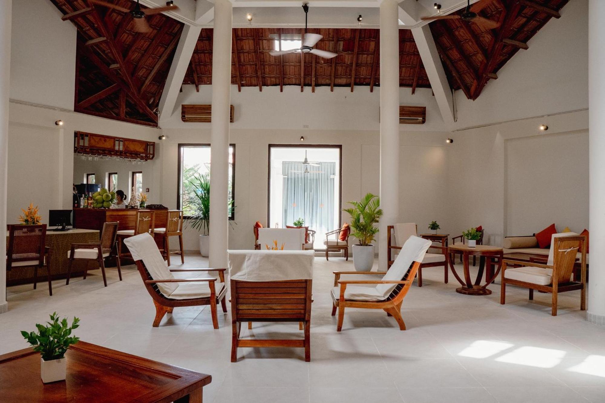Pax Ana Doc Let Resort & Spa Ấp Ninh Hòa Zewnętrze zdjęcie