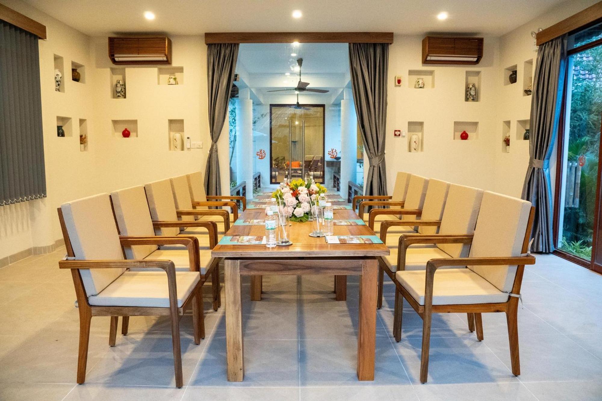 Pax Ana Doc Let Resort & Spa Ấp Ninh Hòa Zewnętrze zdjęcie