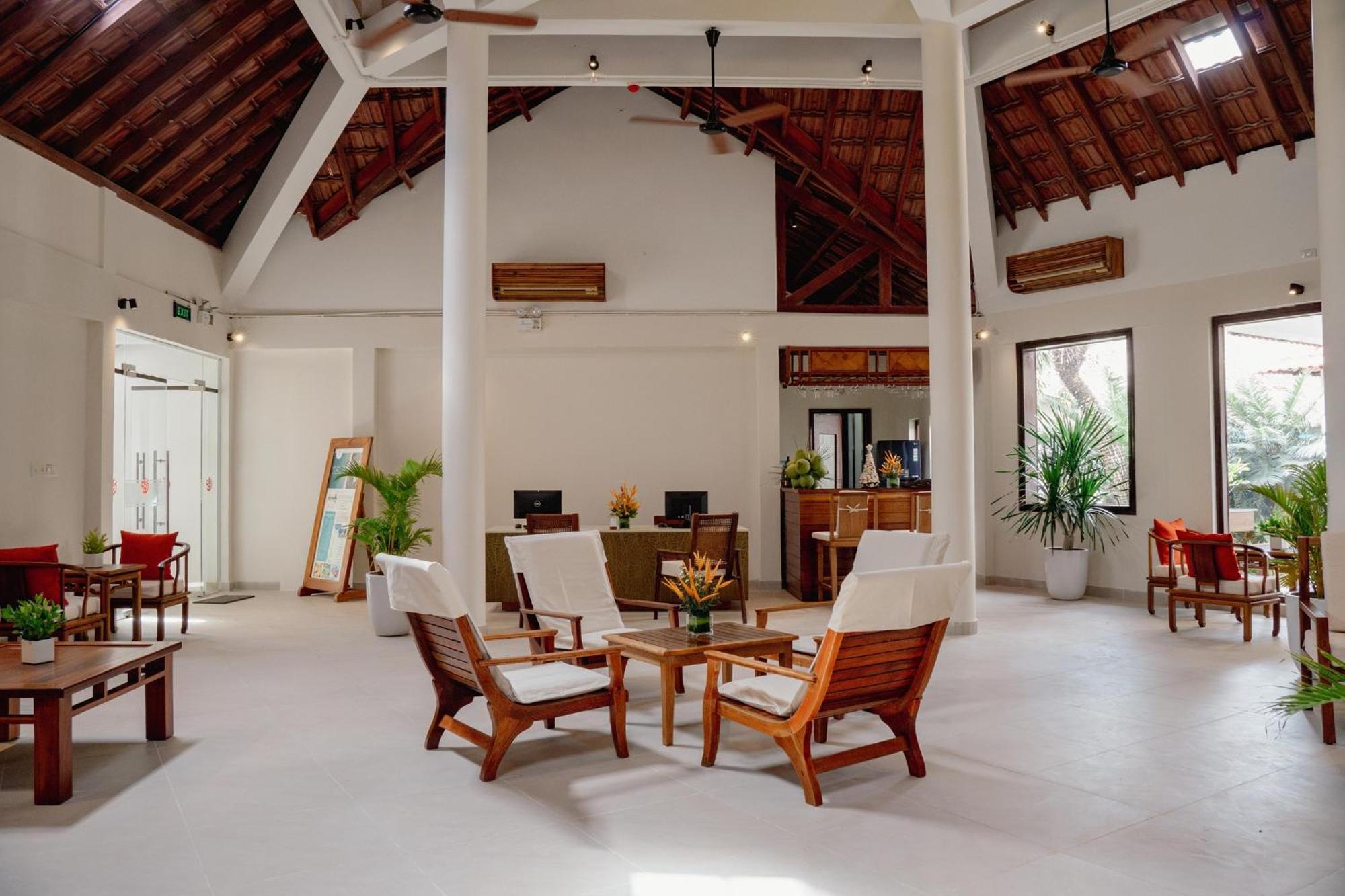 Pax Ana Doc Let Resort & Spa Ấp Ninh Hòa Zewnętrze zdjęcie
