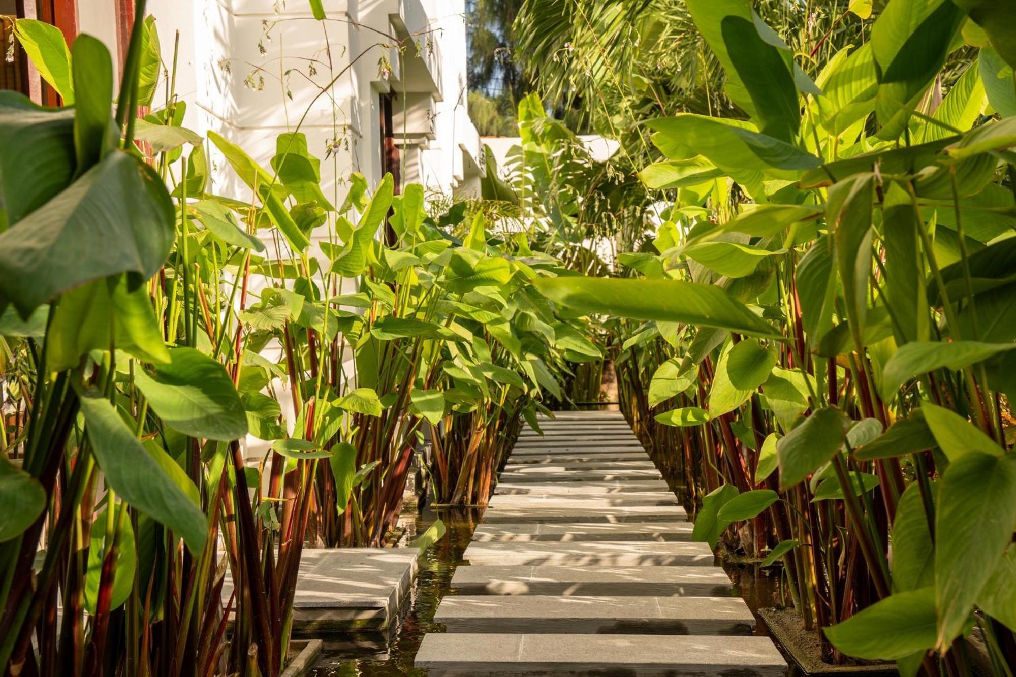 Pax Ana Doc Let Resort & Spa Ấp Ninh Hòa Zewnętrze zdjęcie