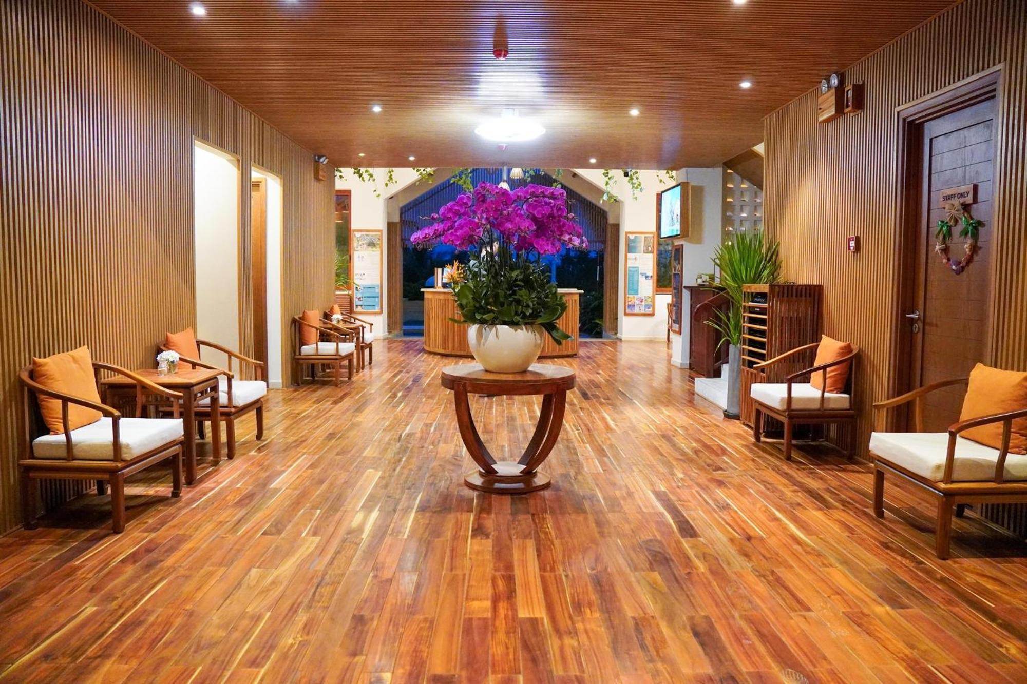 Pax Ana Doc Let Resort & Spa Ấp Ninh Hòa Zewnętrze zdjęcie