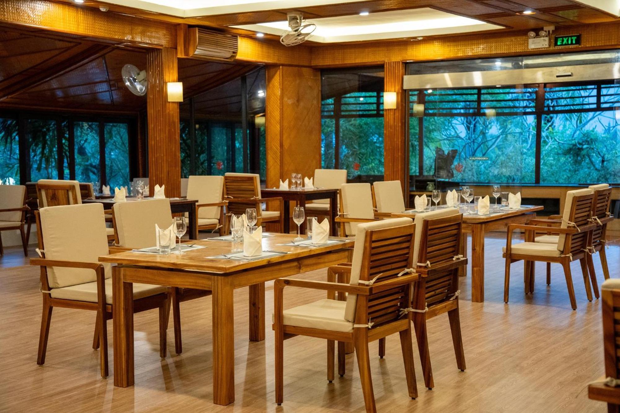 Pax Ana Doc Let Resort & Spa Ấp Ninh Hòa Zewnętrze zdjęcie