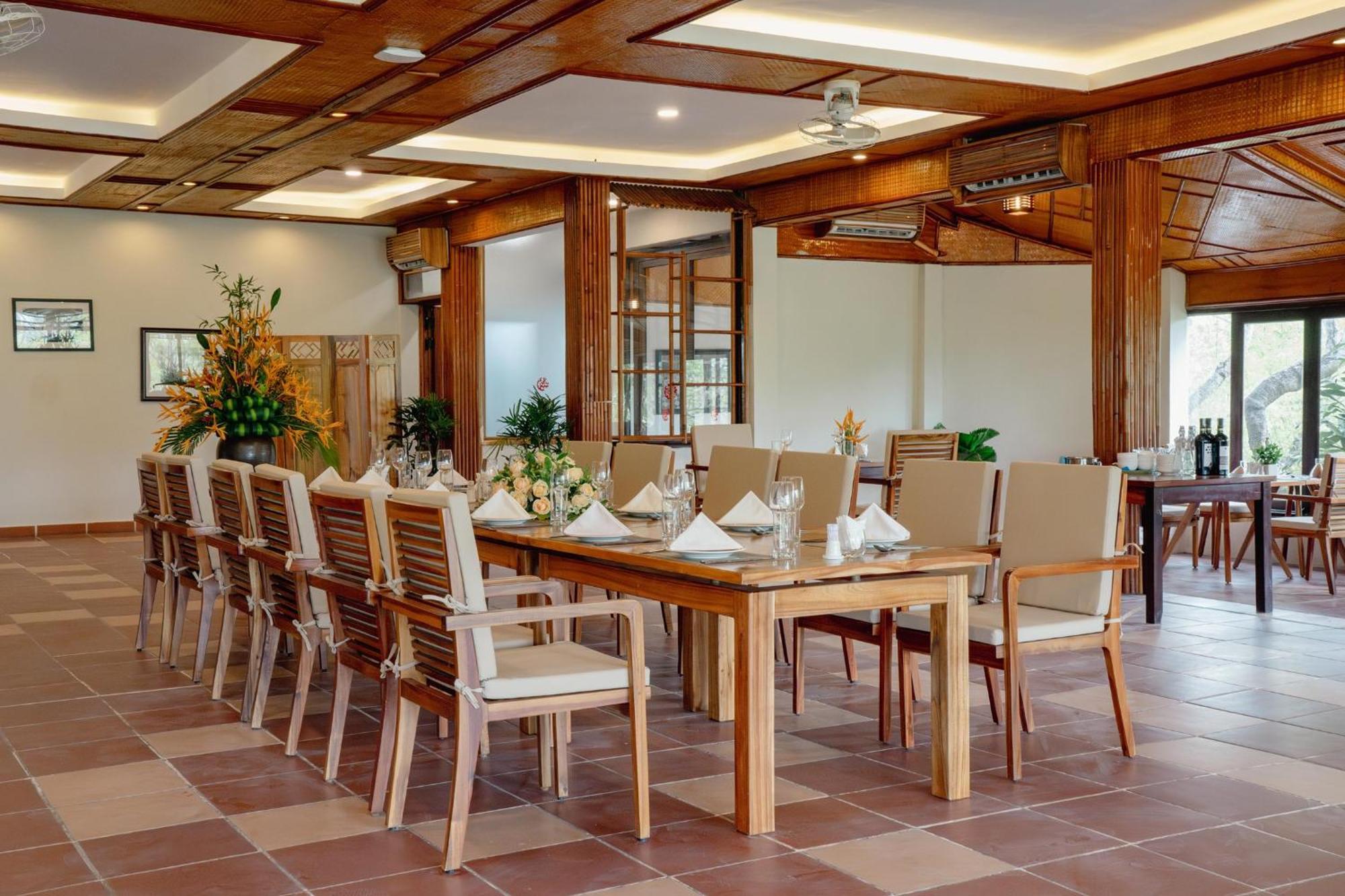 Pax Ana Doc Let Resort & Spa Ấp Ninh Hòa Zewnętrze zdjęcie