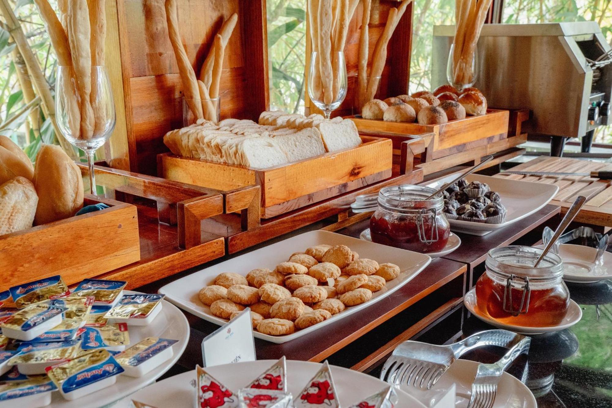 Pax Ana Doc Let Resort & Spa Ấp Ninh Hòa Zewnętrze zdjęcie