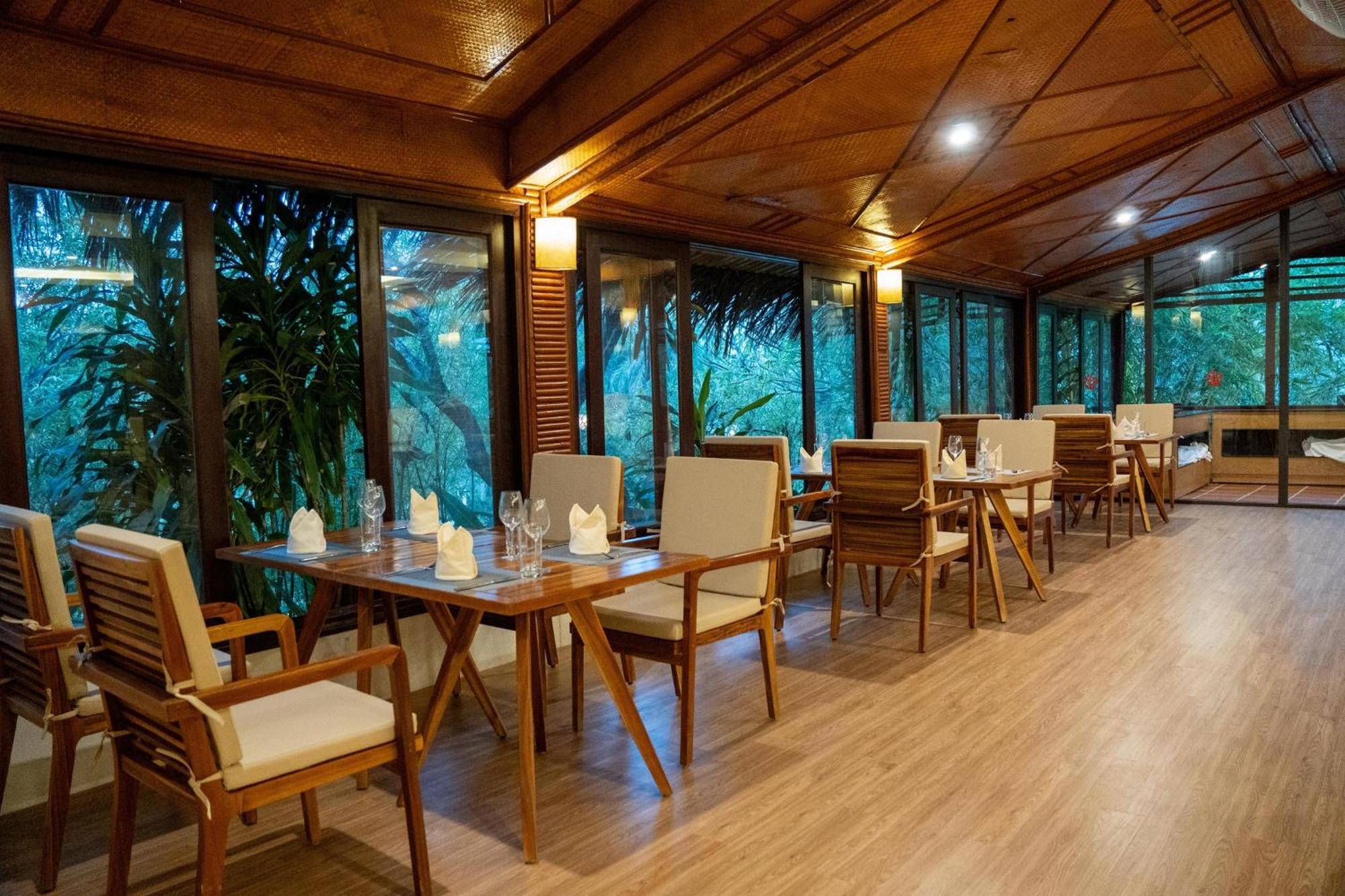 Pax Ana Doc Let Resort & Spa Ấp Ninh Hòa Zewnętrze zdjęcie