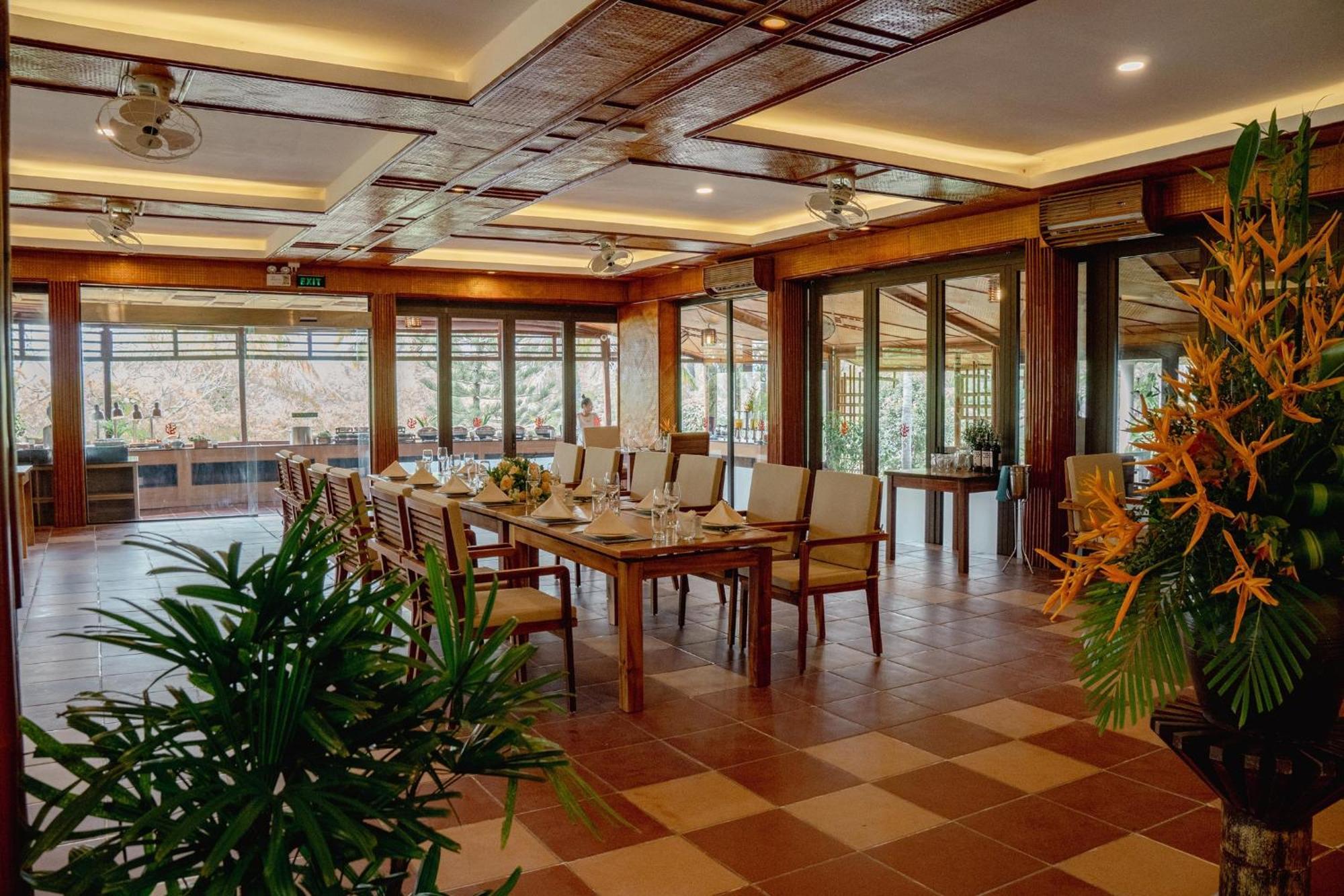 Pax Ana Doc Let Resort & Spa Ấp Ninh Hòa Zewnętrze zdjęcie