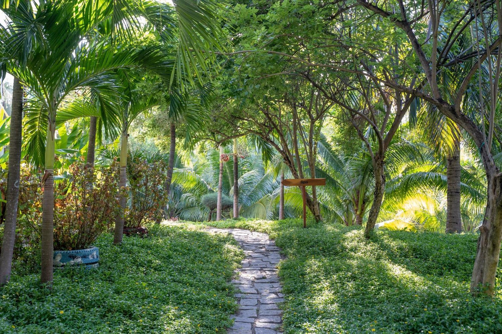 Pax Ana Doc Let Resort & Spa Ấp Ninh Hòa Zewnętrze zdjęcie