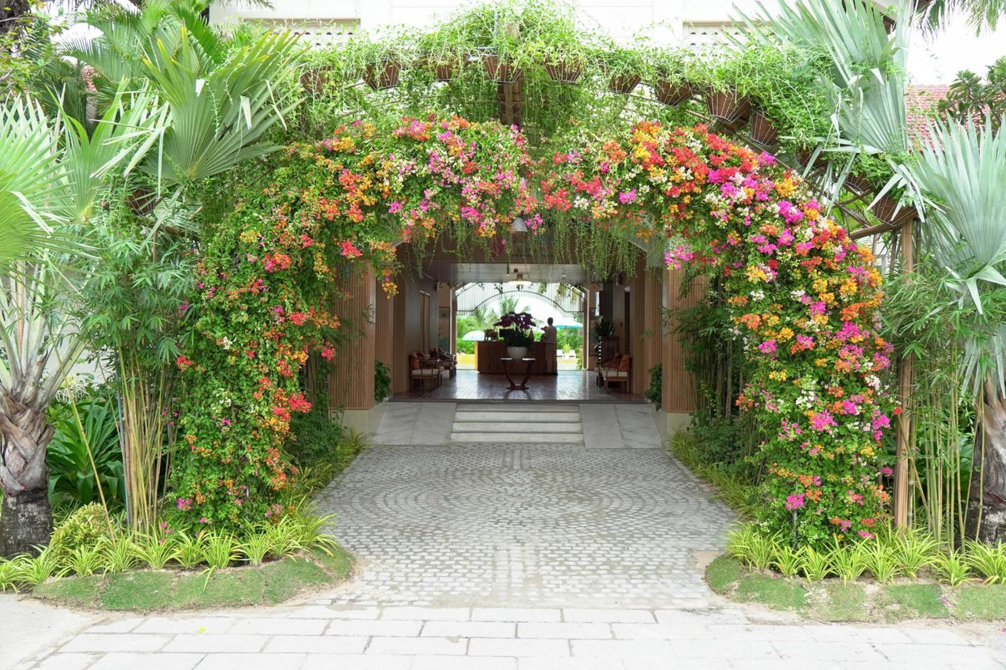 Pax Ana Doc Let Resort & Spa Ấp Ninh Hòa Zewnętrze zdjęcie