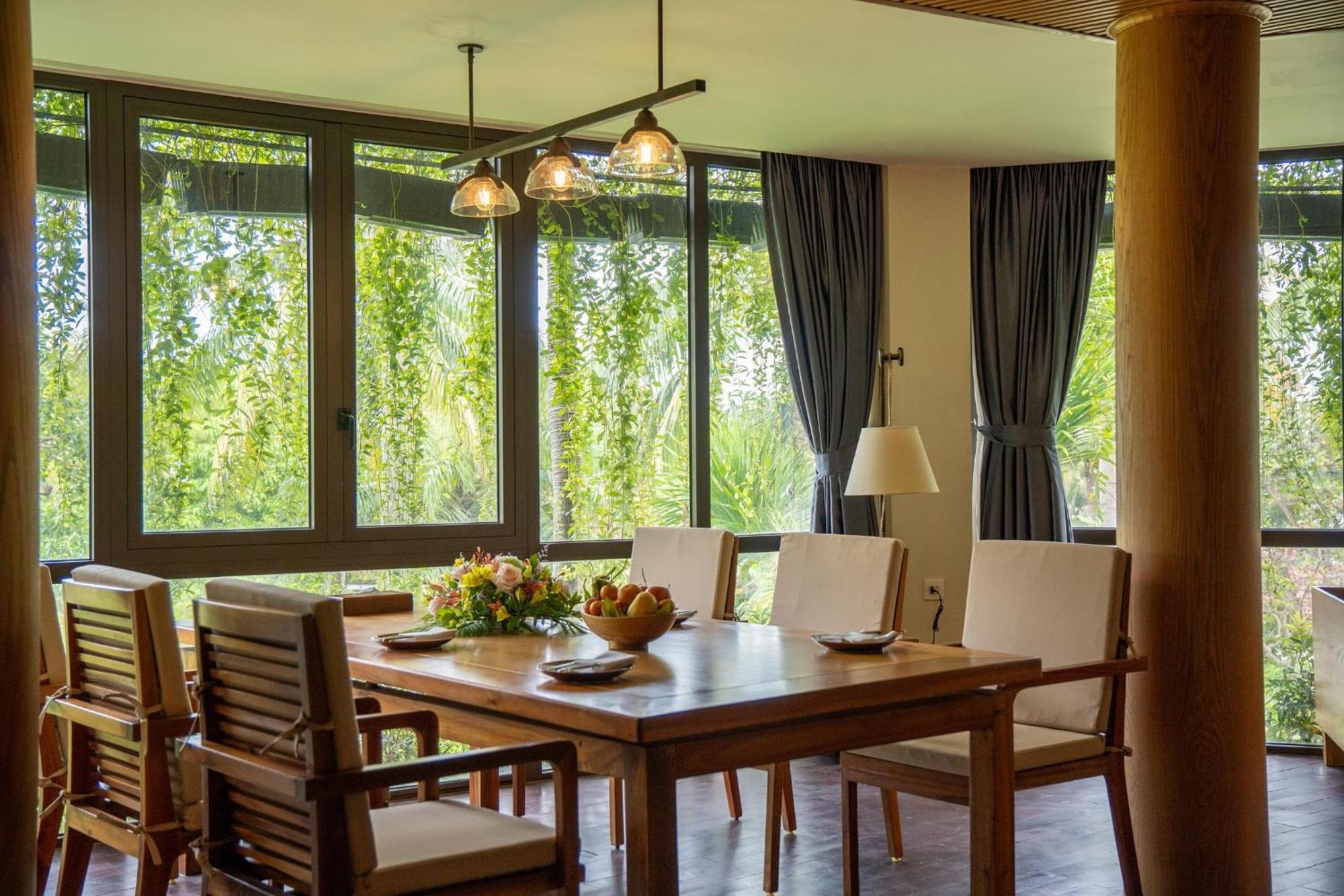 Pax Ana Doc Let Resort & Spa Ấp Ninh Hòa Zewnętrze zdjęcie