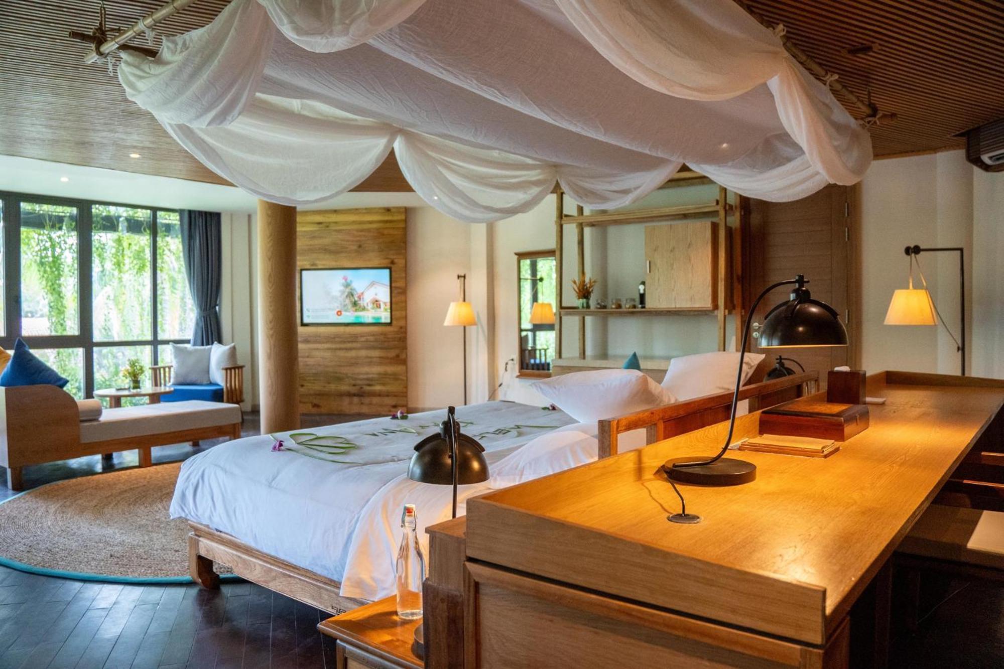 Pax Ana Doc Let Resort & Spa Ấp Ninh Hòa Zewnętrze zdjęcie