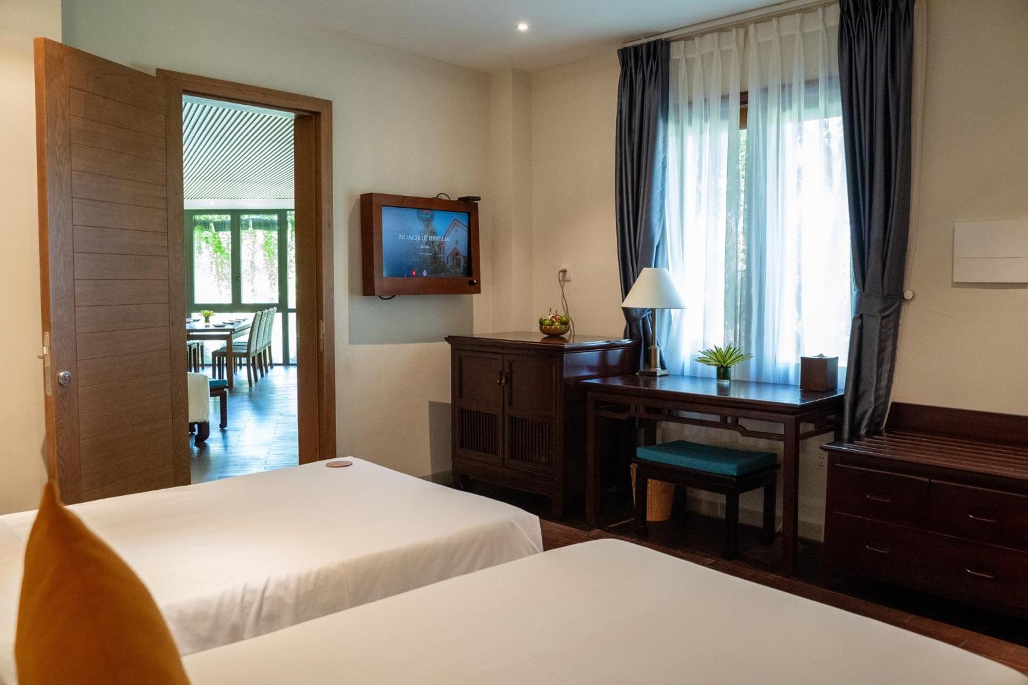 Pax Ana Doc Let Resort & Spa Ấp Ninh Hòa Zewnętrze zdjęcie
