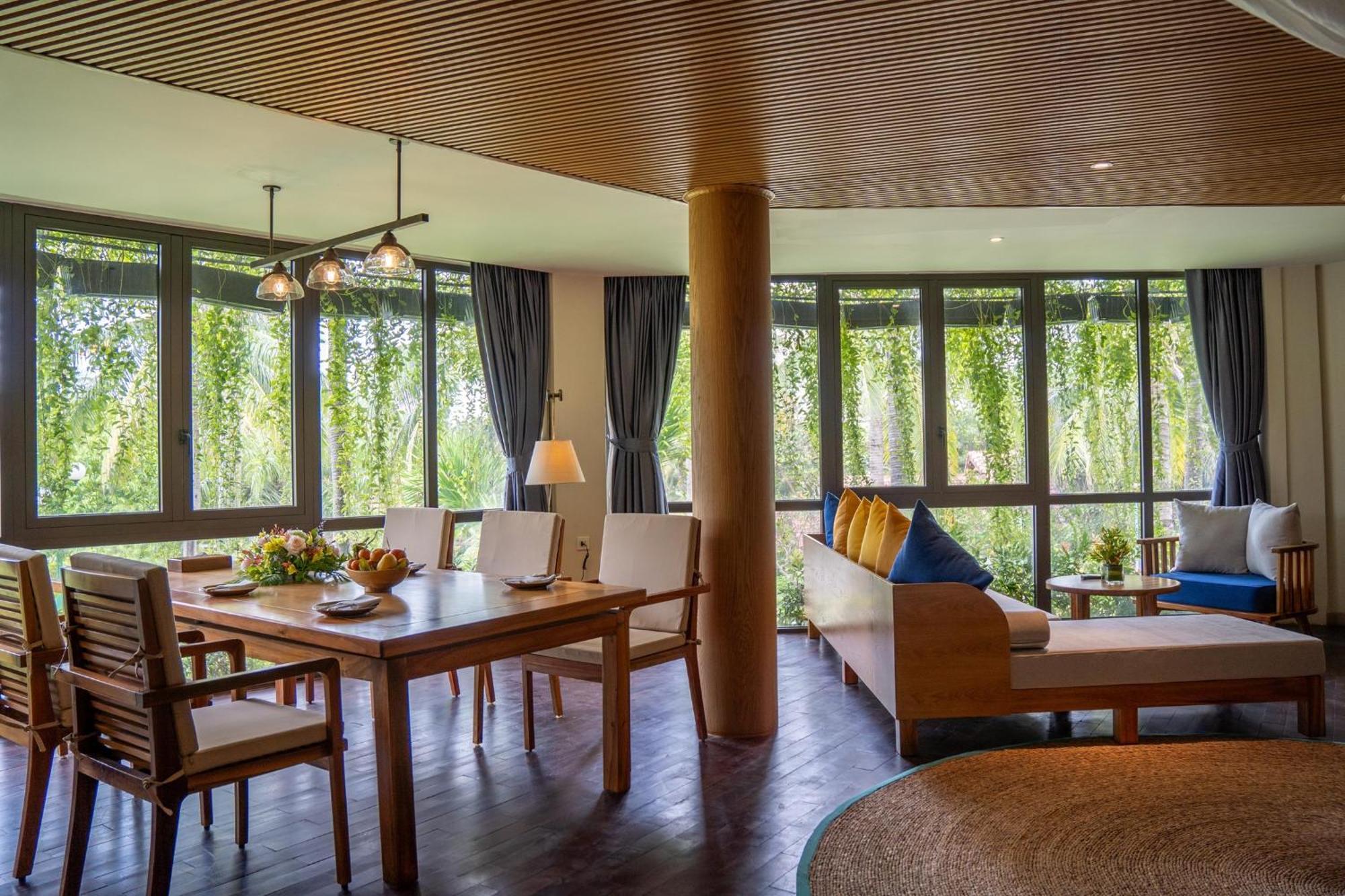Pax Ana Doc Let Resort & Spa Ấp Ninh Hòa Zewnętrze zdjęcie