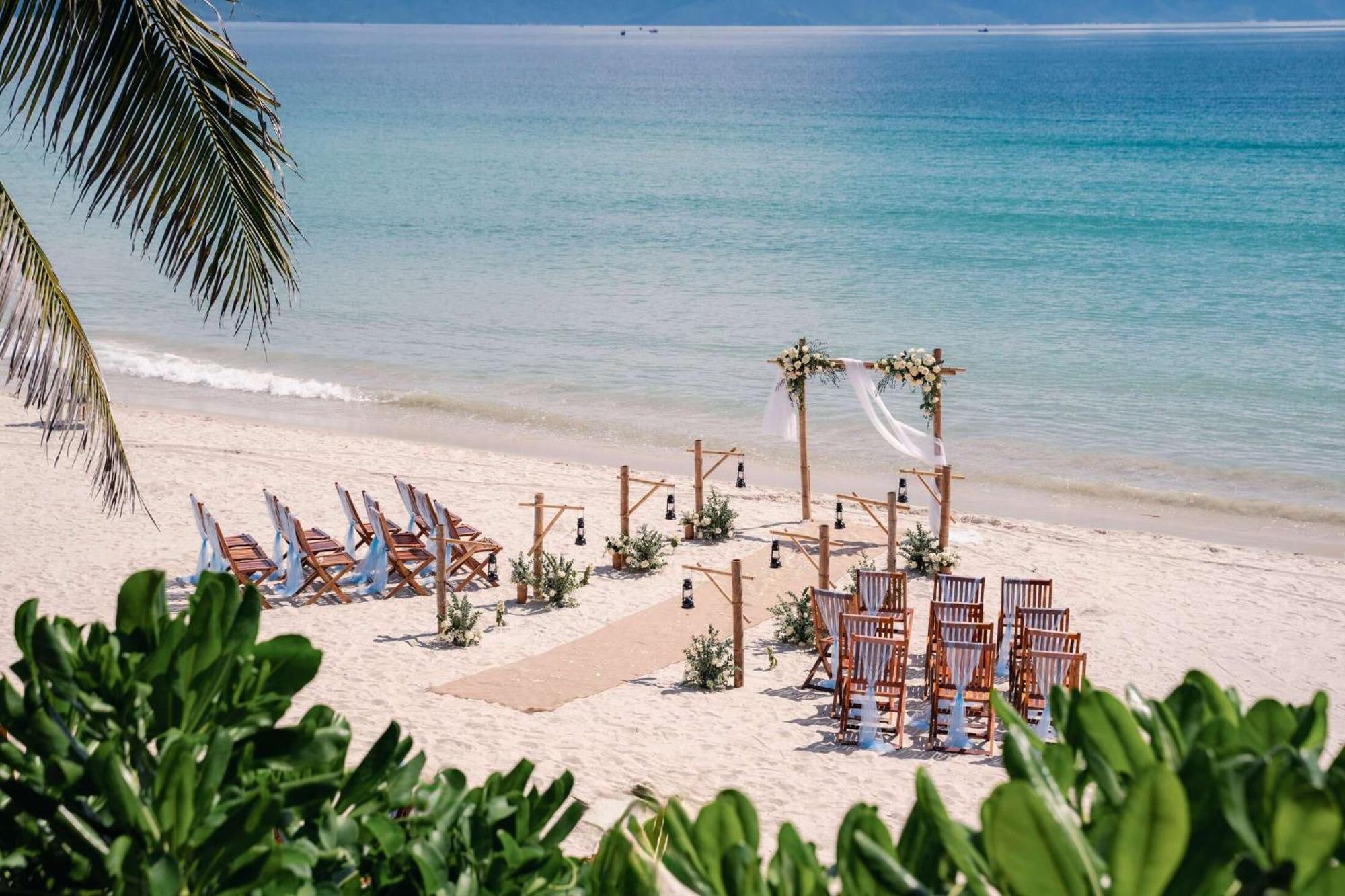 Pax Ana Doc Let Resort & Spa Ấp Ninh Hòa Zewnętrze zdjęcie