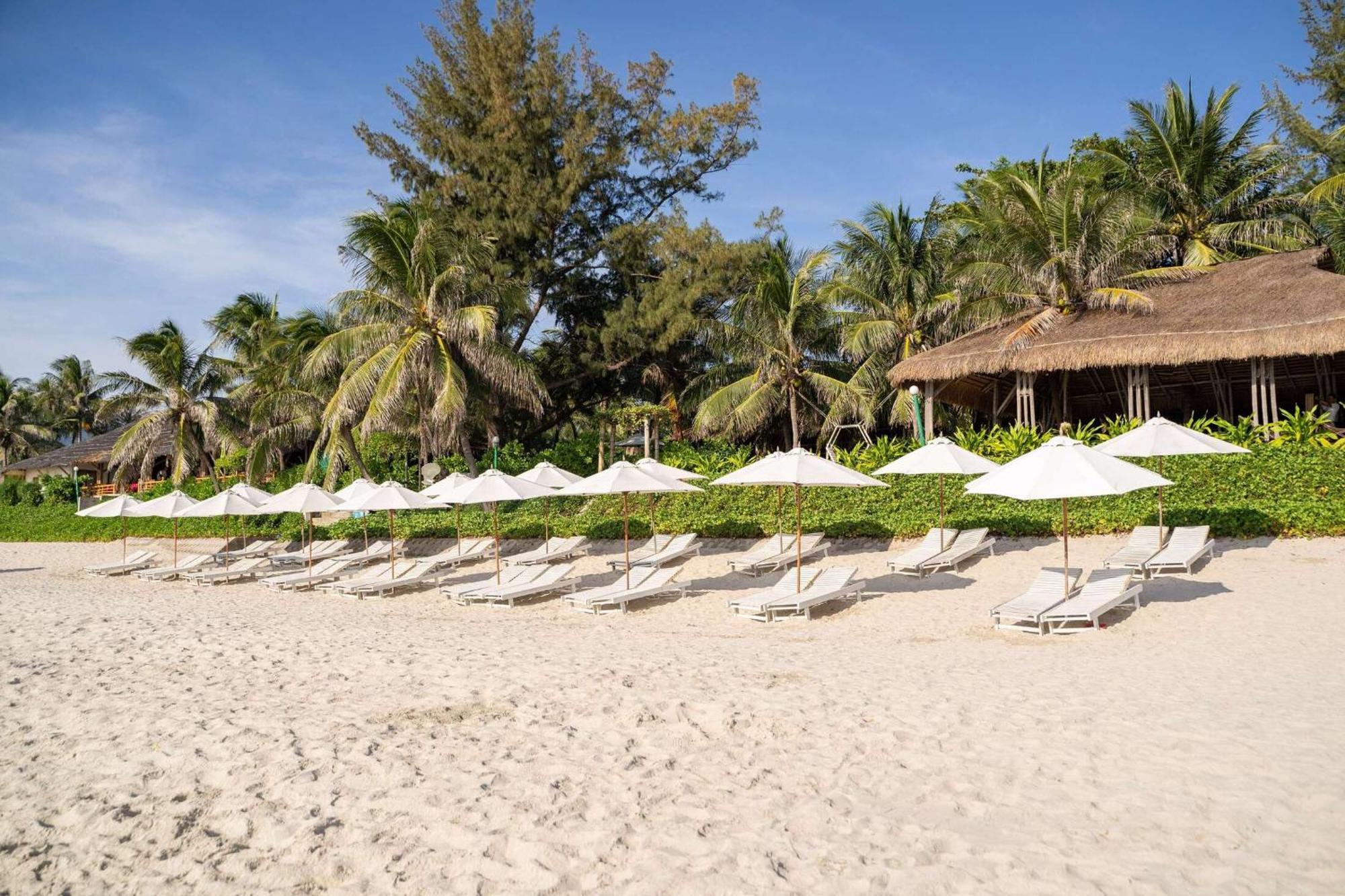 Pax Ana Doc Let Resort & Spa Ấp Ninh Hòa Zewnętrze zdjęcie