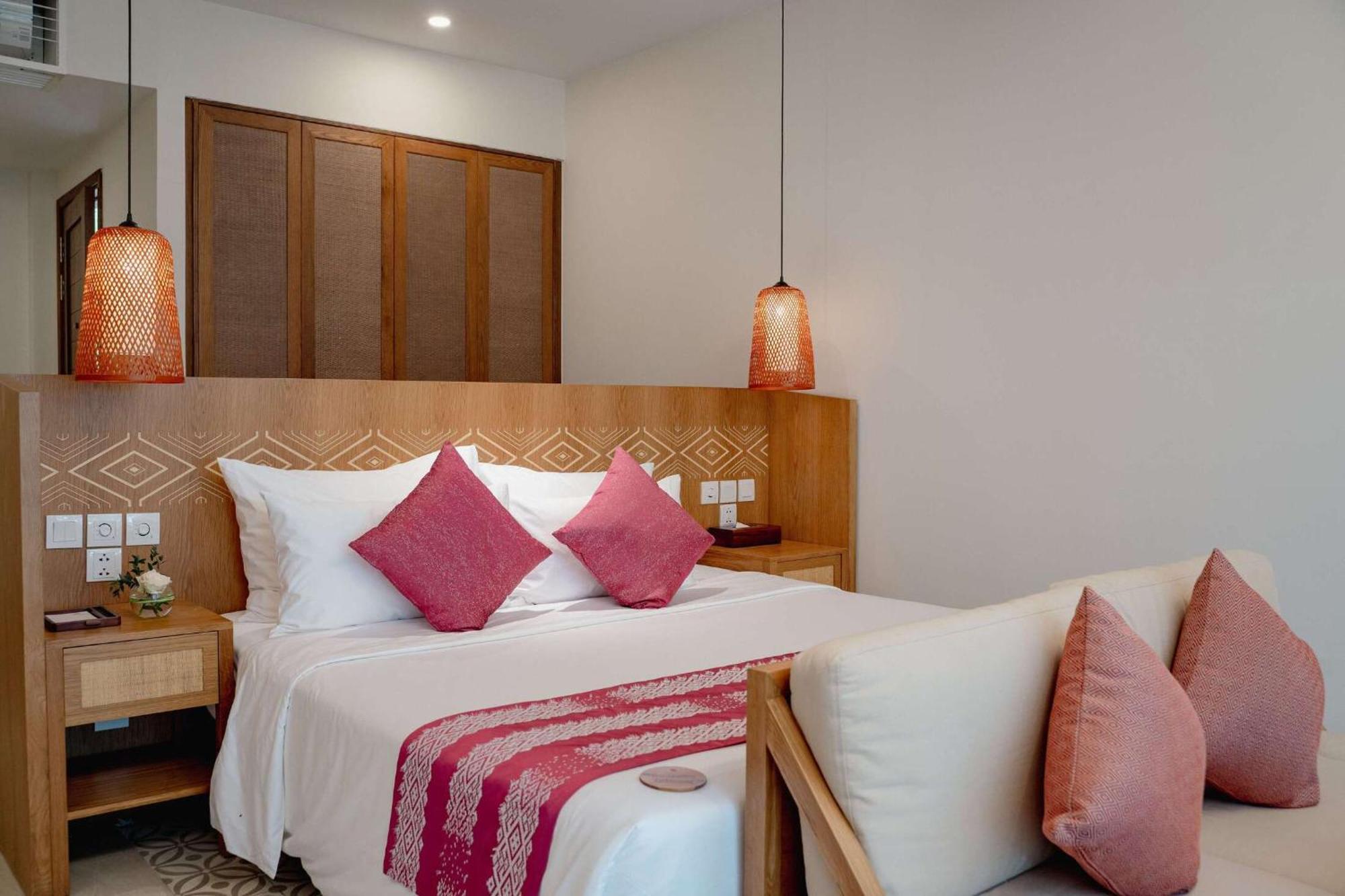 Pax Ana Doc Let Resort & Spa Ấp Ninh Hòa Zewnętrze zdjęcie
