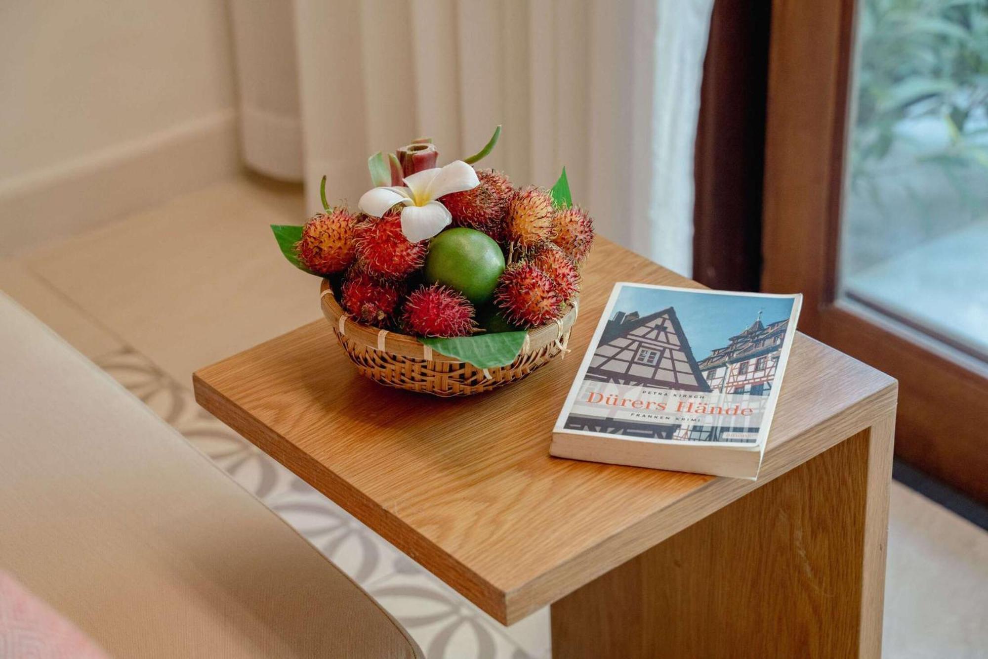 Pax Ana Doc Let Resort & Spa Ấp Ninh Hòa Zewnętrze zdjęcie
