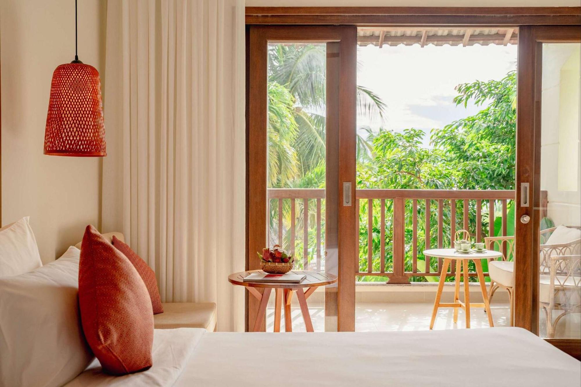 Pax Ana Doc Let Resort & Spa Ấp Ninh Hòa Zewnętrze zdjęcie