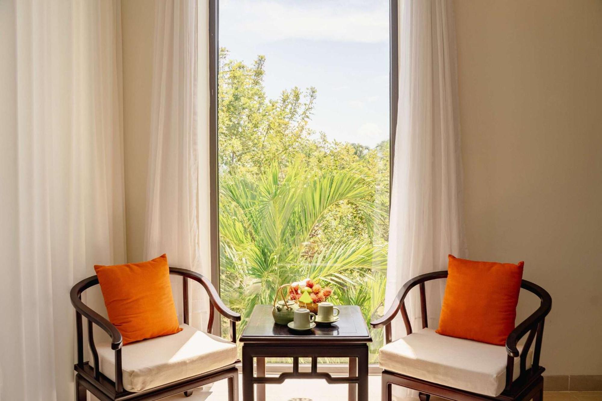 Pax Ana Doc Let Resort & Spa Ấp Ninh Hòa Zewnętrze zdjęcie