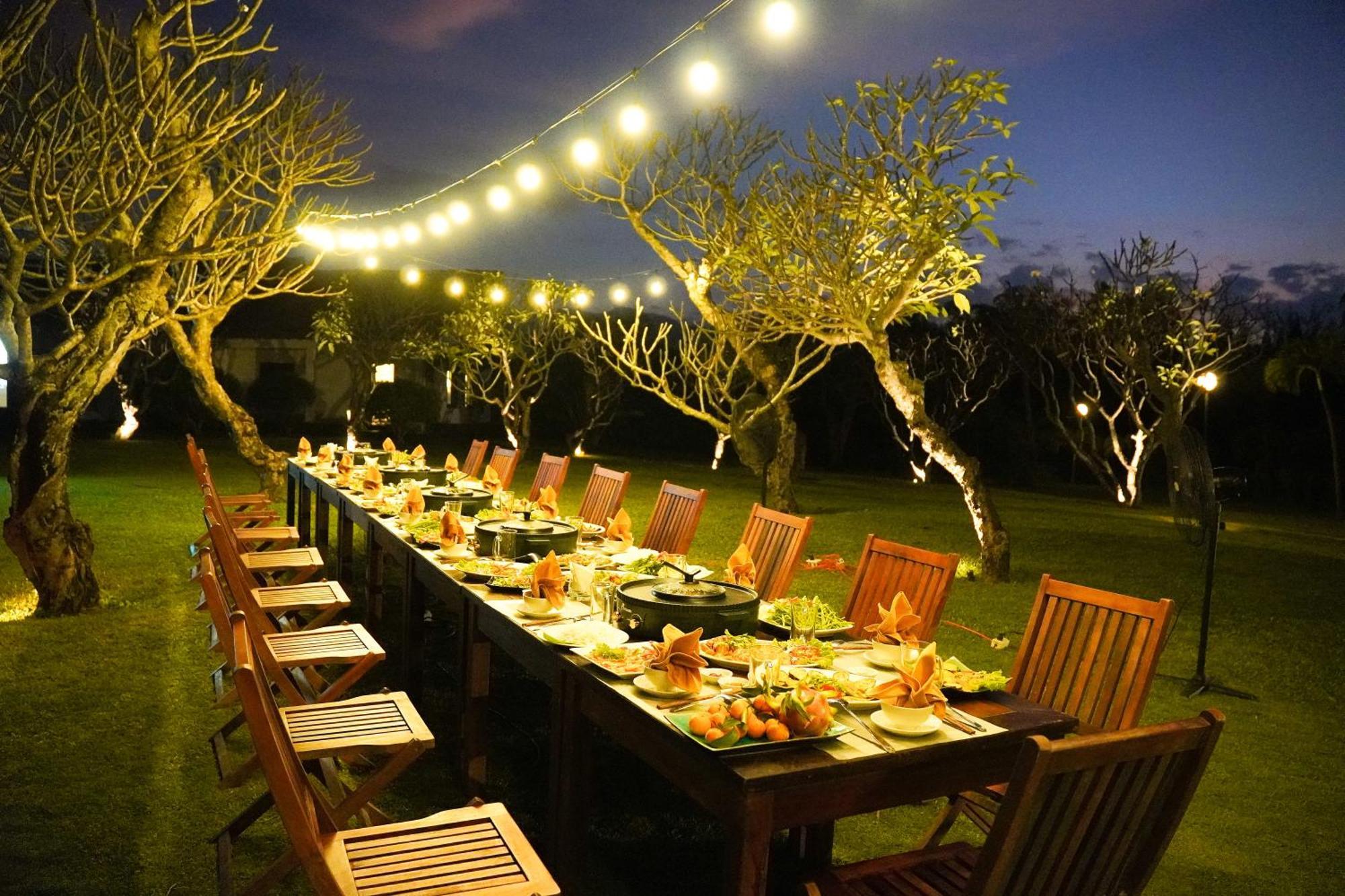Pax Ana Doc Let Resort & Spa Ấp Ninh Hòa Zewnętrze zdjęcie
