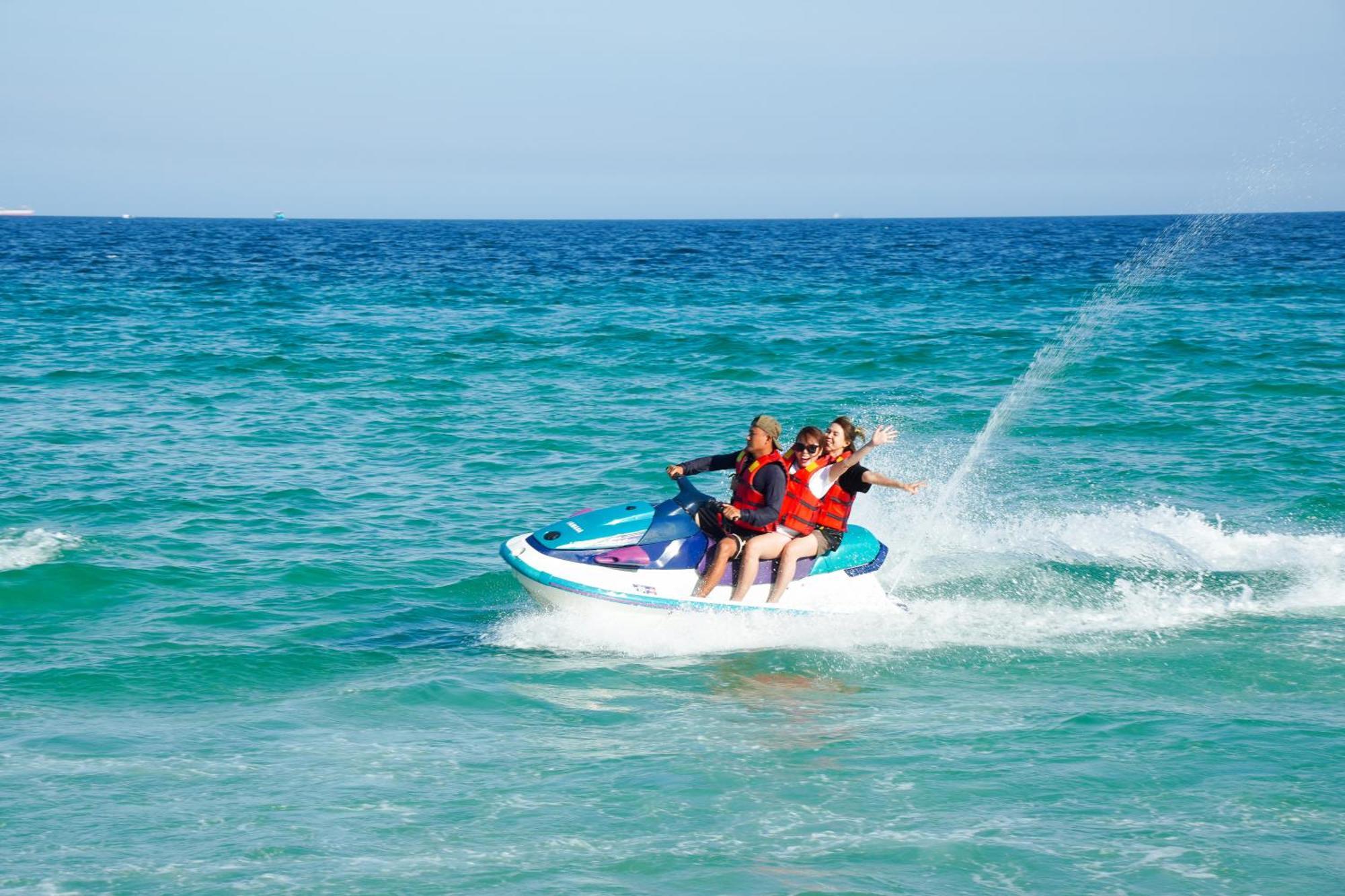 Pax Ana Doc Let Resort & Spa Ấp Ninh Hòa Zewnętrze zdjęcie