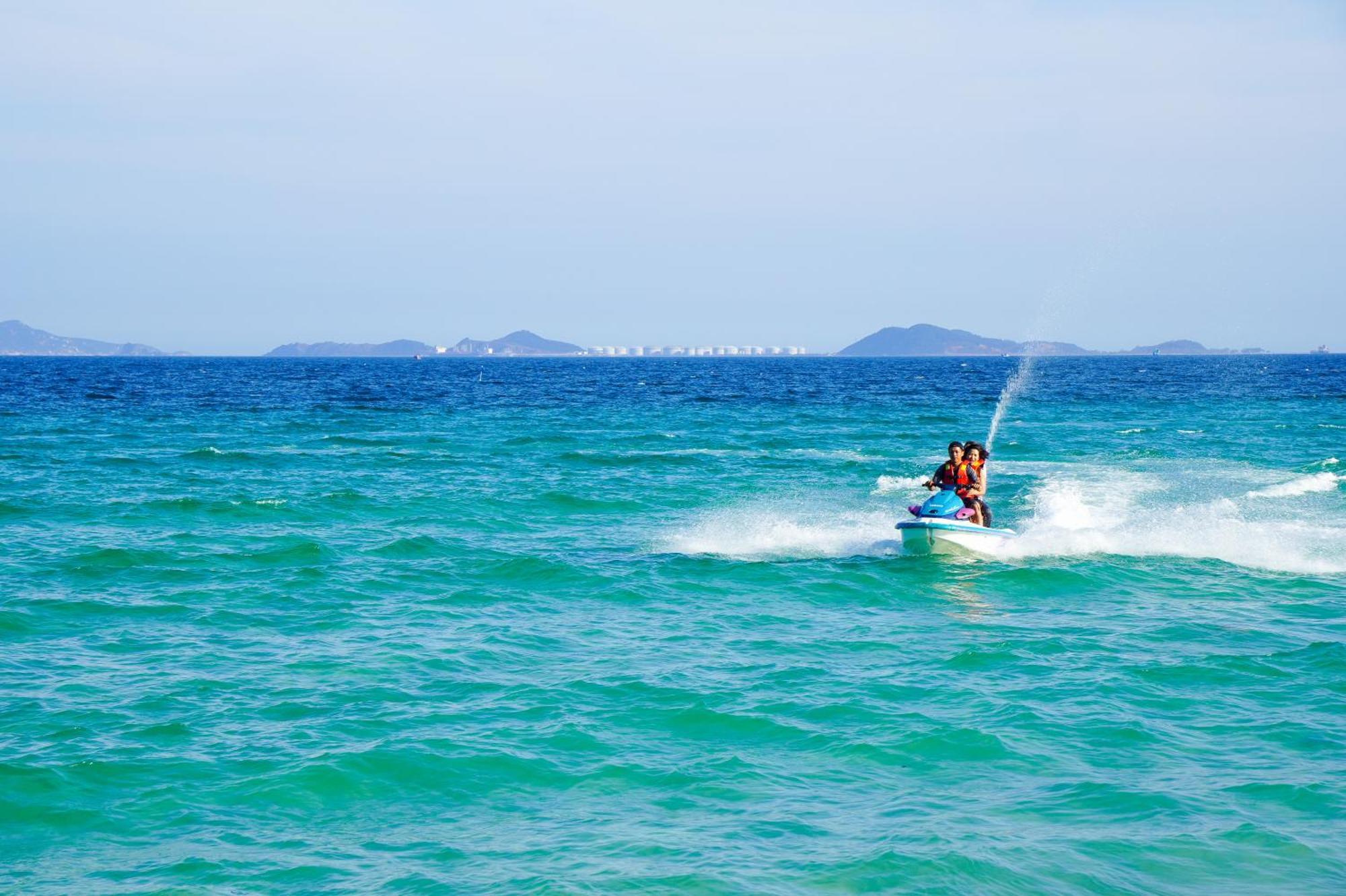 Pax Ana Doc Let Resort & Spa Ấp Ninh Hòa Zewnętrze zdjęcie