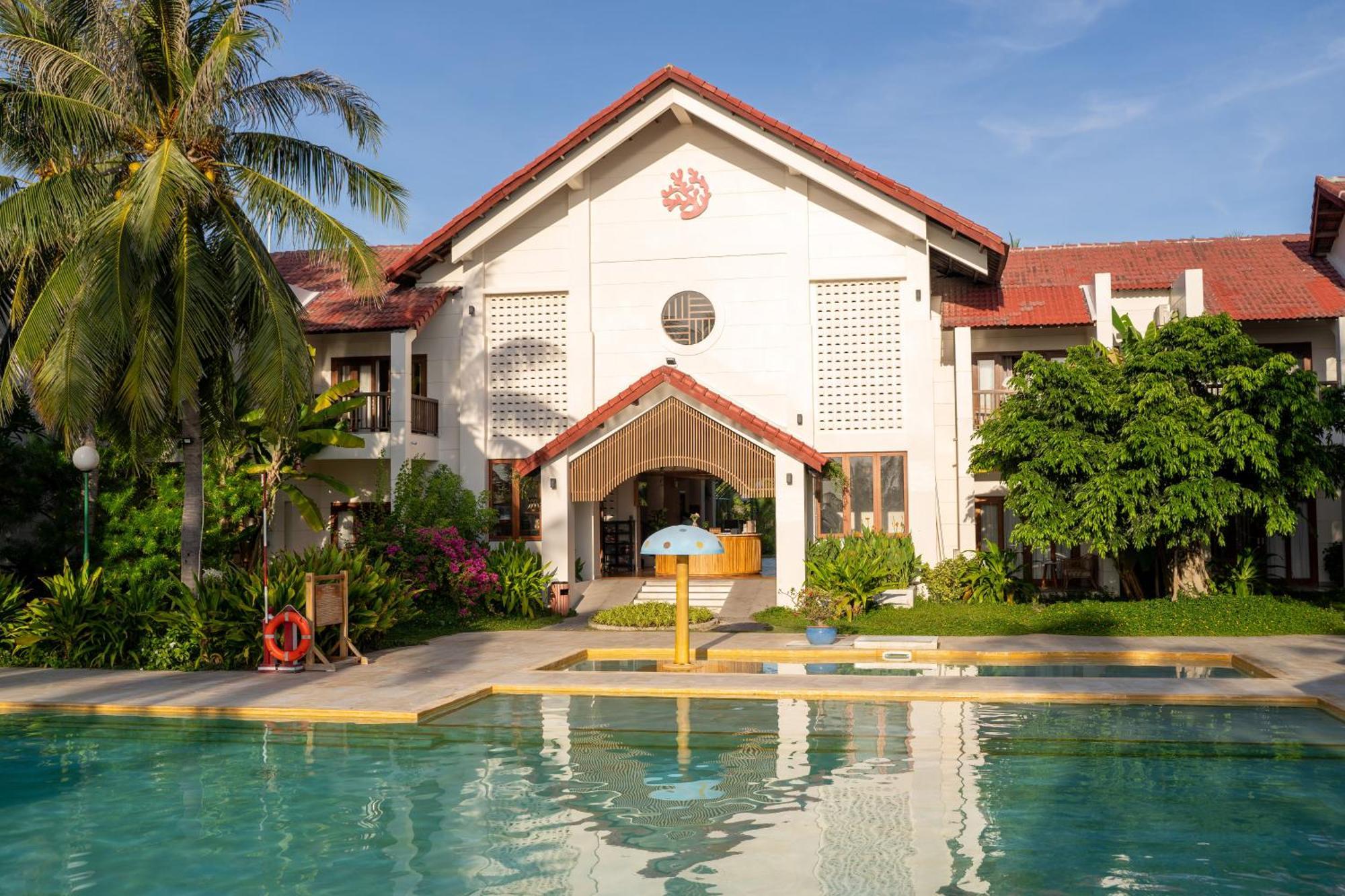 Pax Ana Doc Let Resort & Spa Ấp Ninh Hòa Zewnętrze zdjęcie