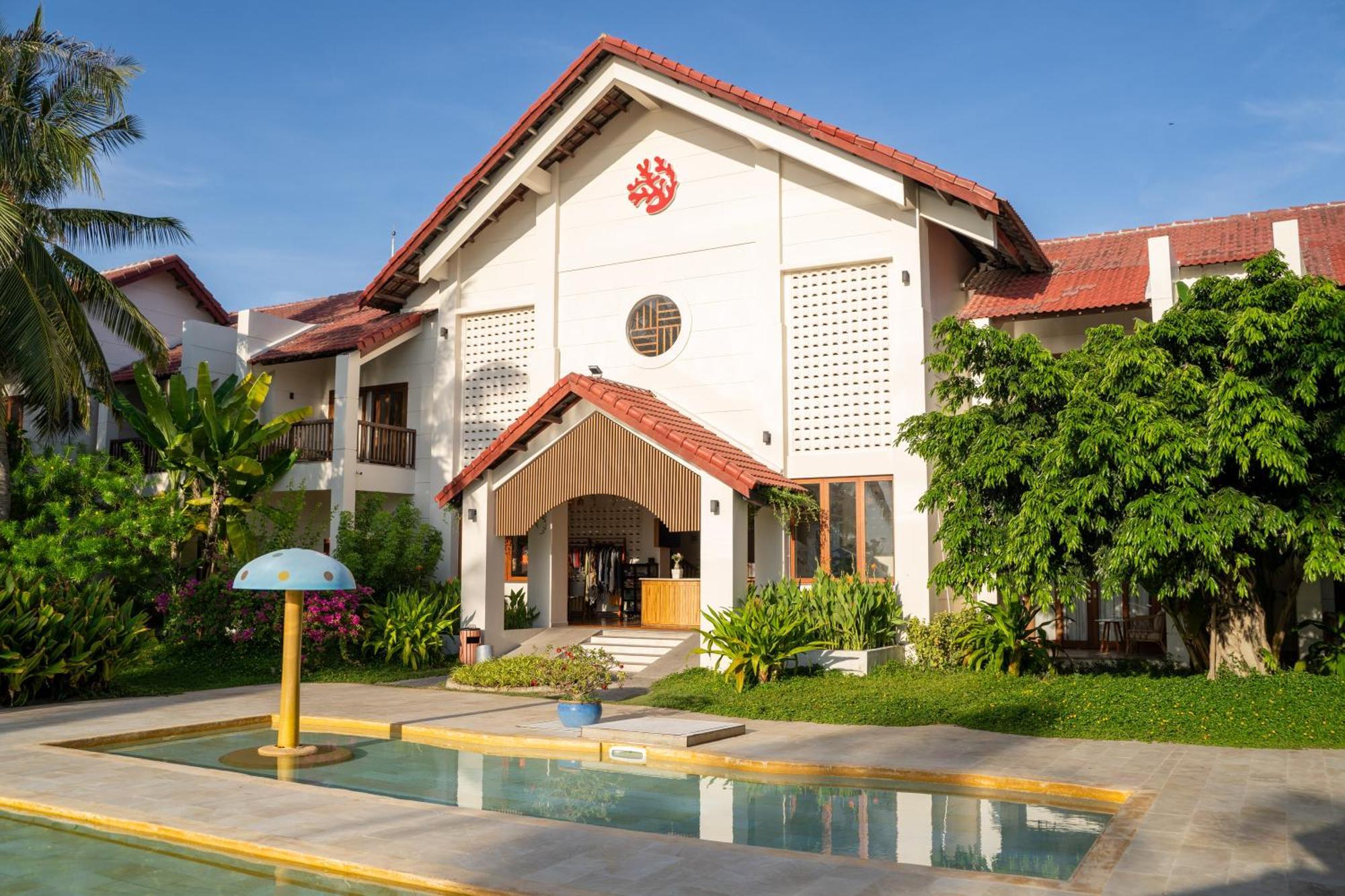 Pax Ana Doc Let Resort & Spa Ấp Ninh Hòa Zewnętrze zdjęcie