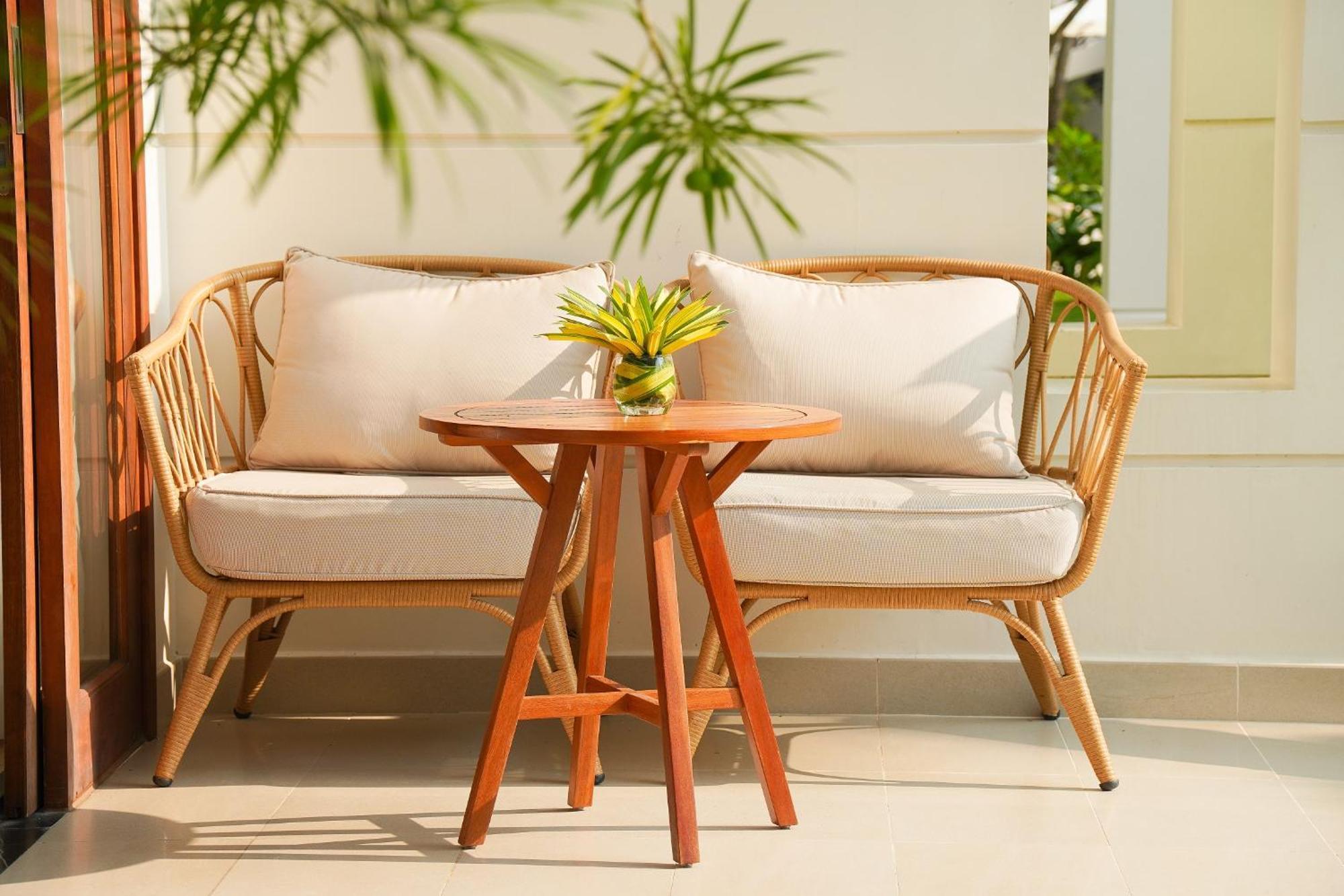 Pax Ana Doc Let Resort & Spa Ấp Ninh Hòa Zewnętrze zdjęcie