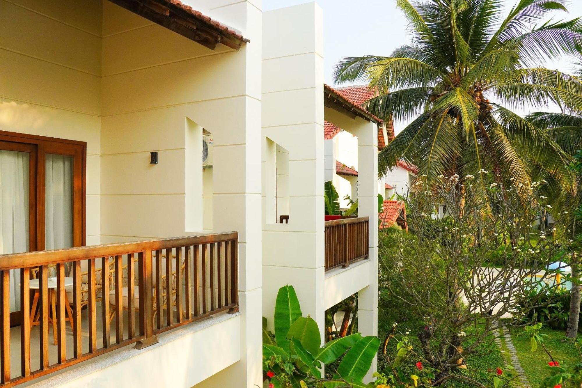Pax Ana Doc Let Resort & Spa Ấp Ninh Hòa Zewnętrze zdjęcie