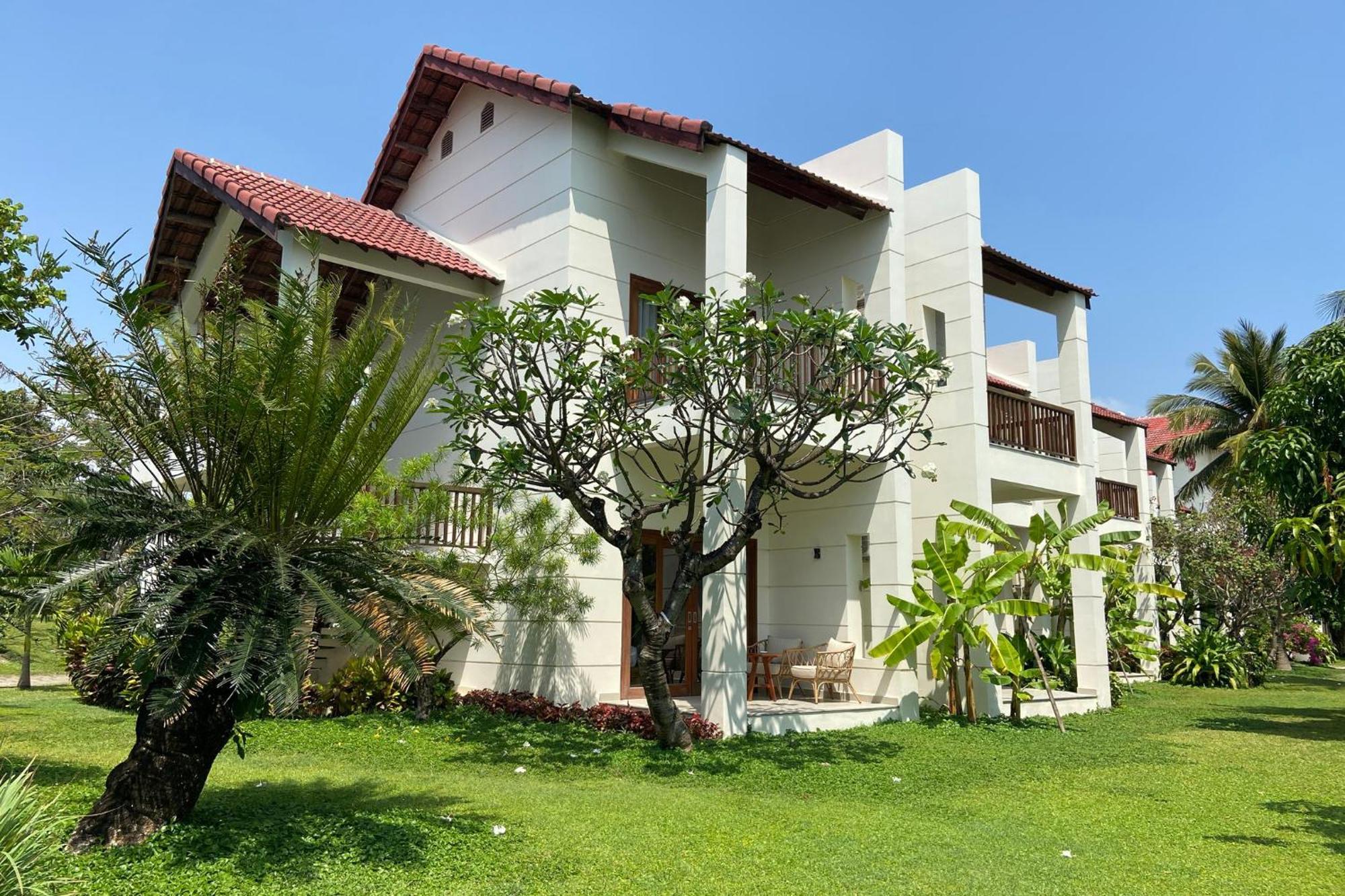 Pax Ana Doc Let Resort & Spa Ấp Ninh Hòa Zewnętrze zdjęcie