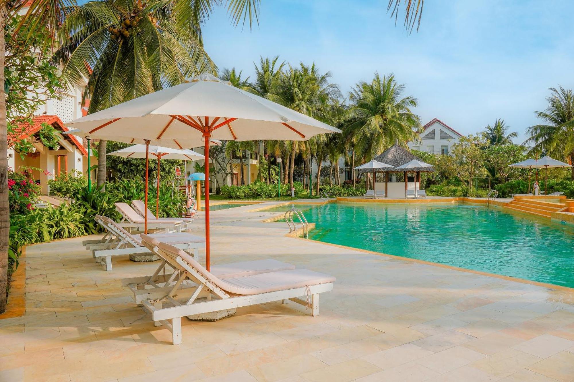 Pax Ana Doc Let Resort & Spa Ấp Ninh Hòa Zewnętrze zdjęcie