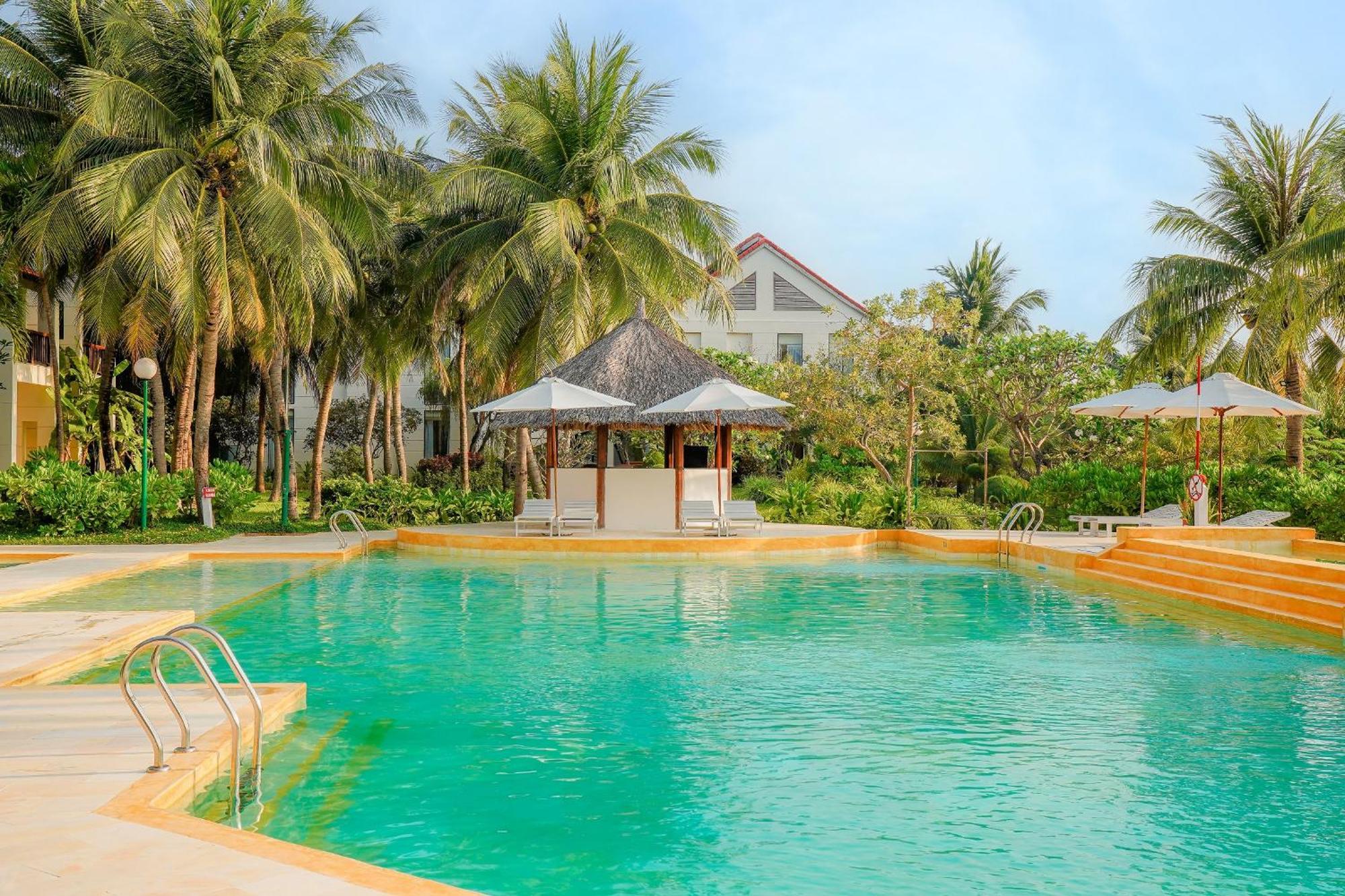 Pax Ana Doc Let Resort & Spa Ấp Ninh Hòa Zewnętrze zdjęcie