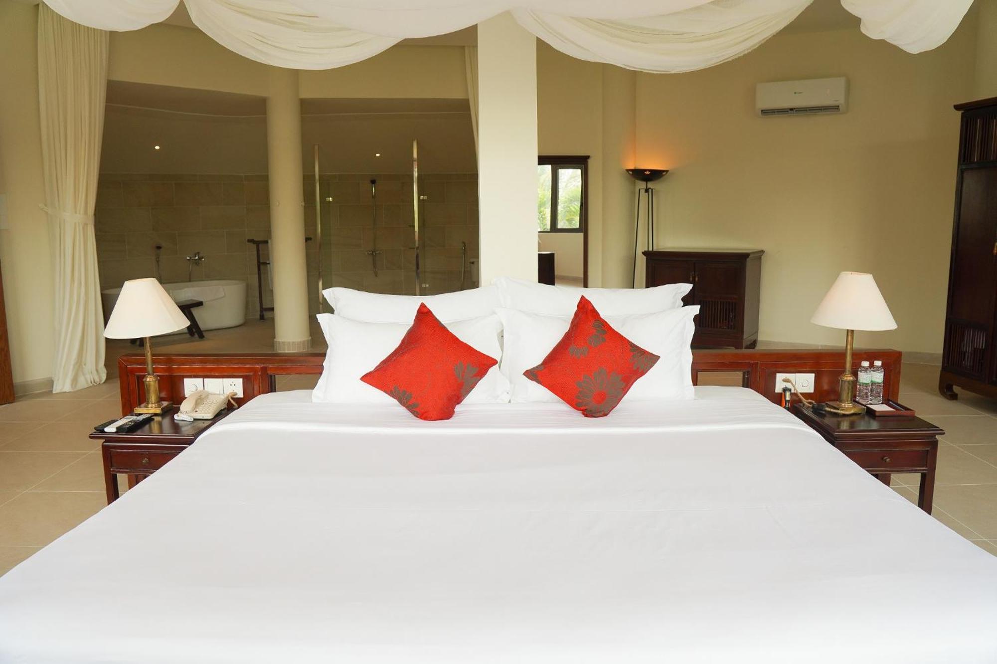 Pax Ana Doc Let Resort & Spa Ấp Ninh Hòa Zewnętrze zdjęcie