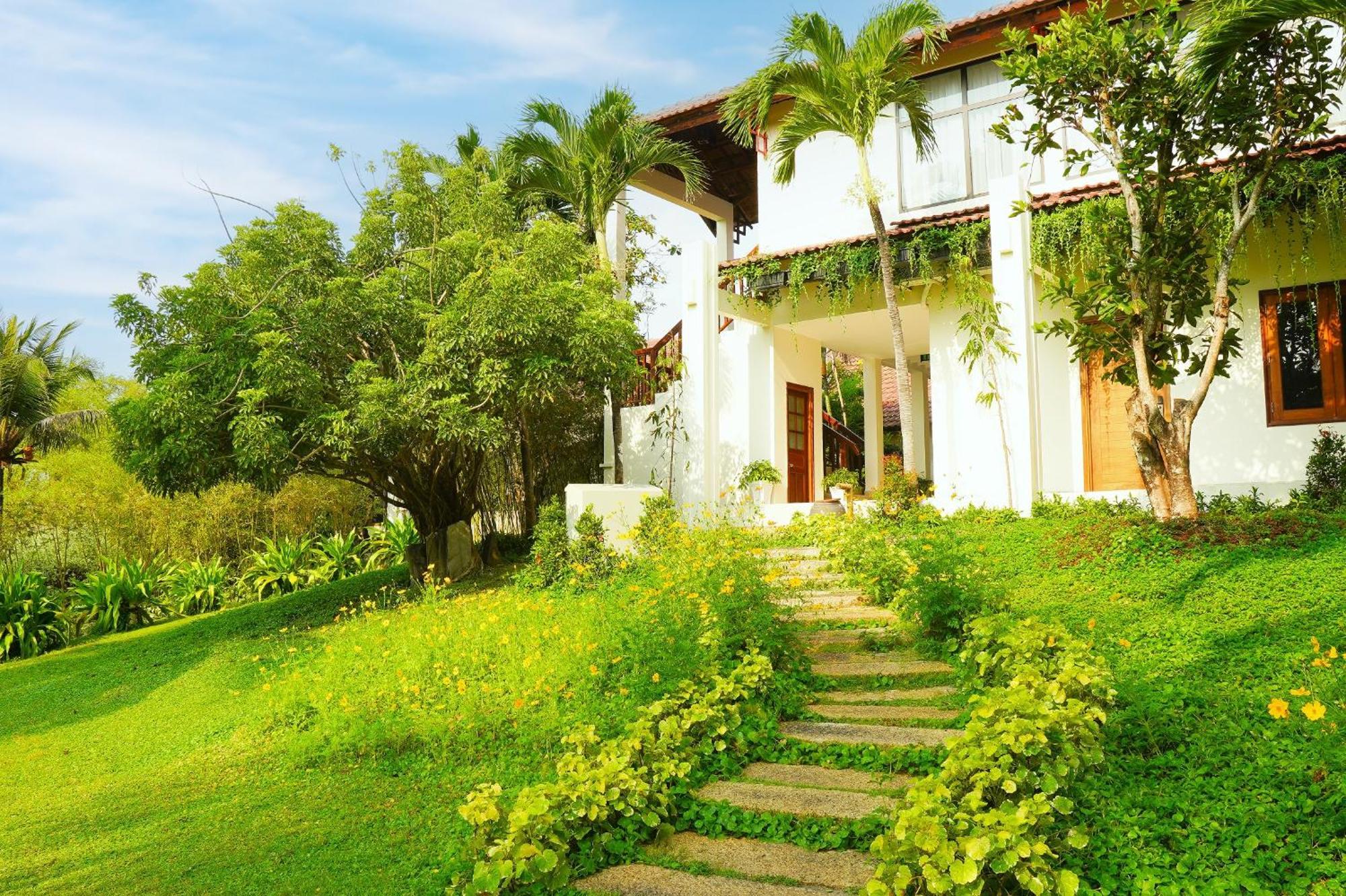 Pax Ana Doc Let Resort & Spa Ấp Ninh Hòa Zewnętrze zdjęcie